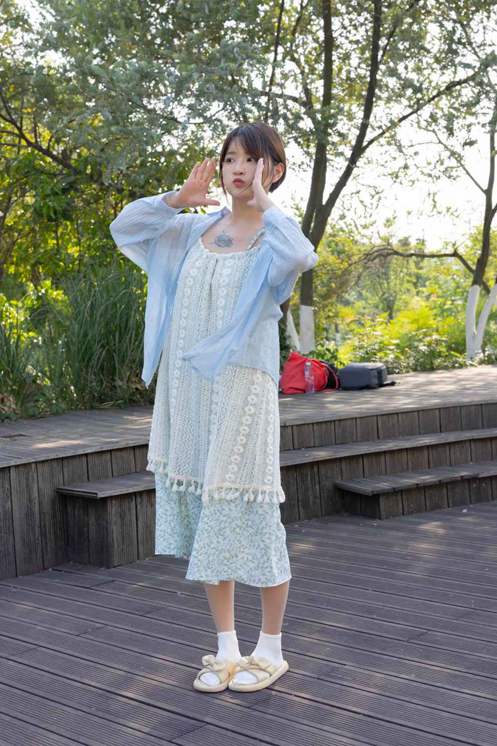 图片[34]-她们印象 NO.018 小点心[142P] – 速更版-美库