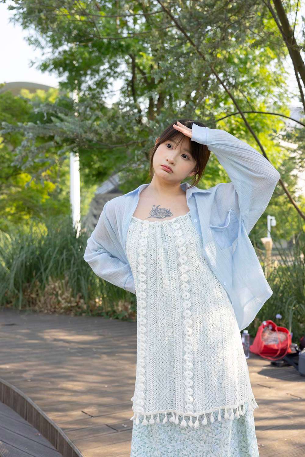 图片[35]-她们印象 NO.018 小点心[142P] – 速更版-美库