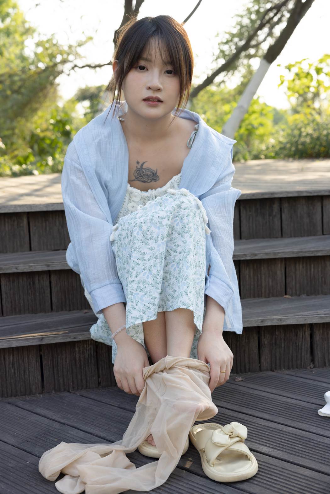 图片[38]-她们印象 NO.018 小点心[142P] – 速更版-美库