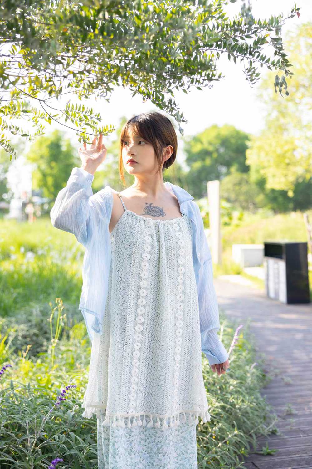 图片[40]-她们印象 NO.018 小点心[142P] – 速更版-美库