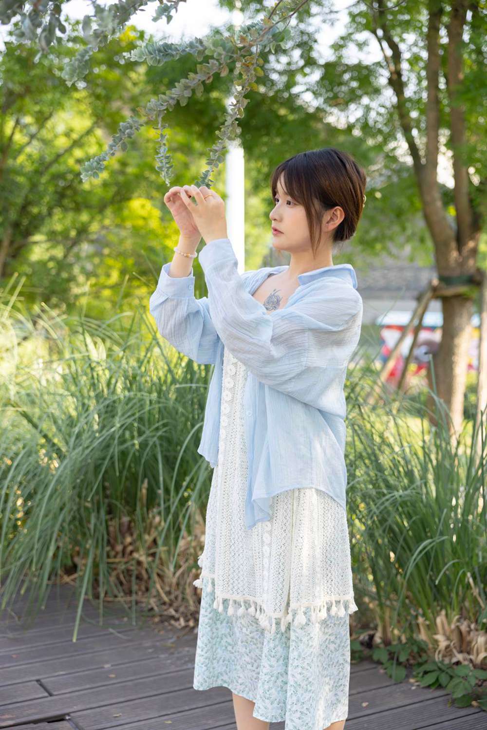 图片[42]-她们印象 NO.018 小点心[142P] – 速更版-美库