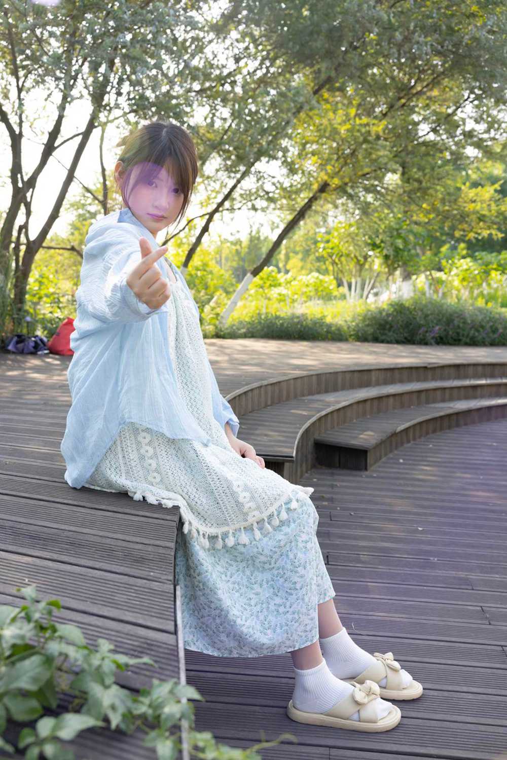 图片[43]-她们印象 NO.018 小点心[142P] – 速更版-美库