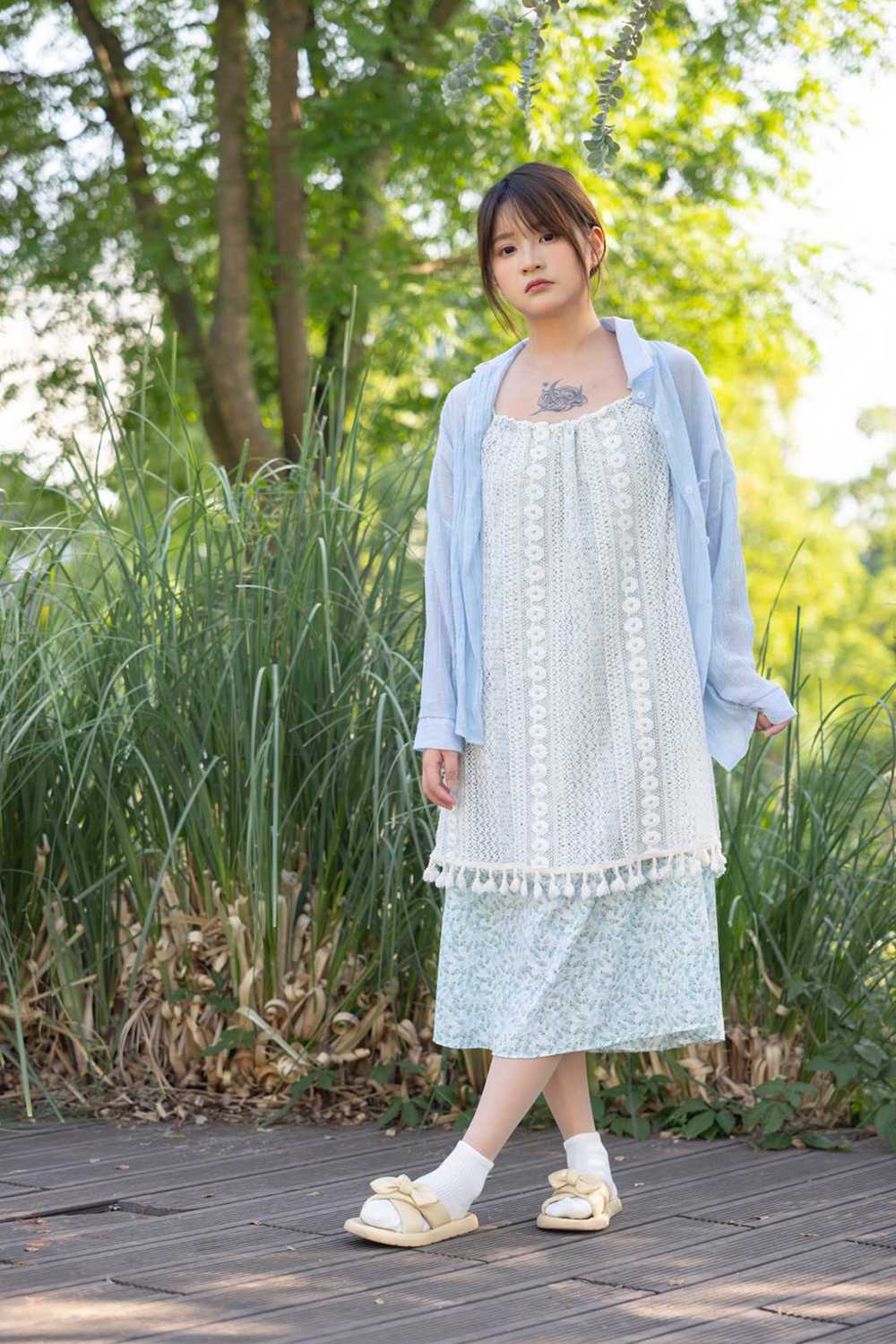 图片[45]-她们印象 NO.018 小点心[142P] – 速更版-美库