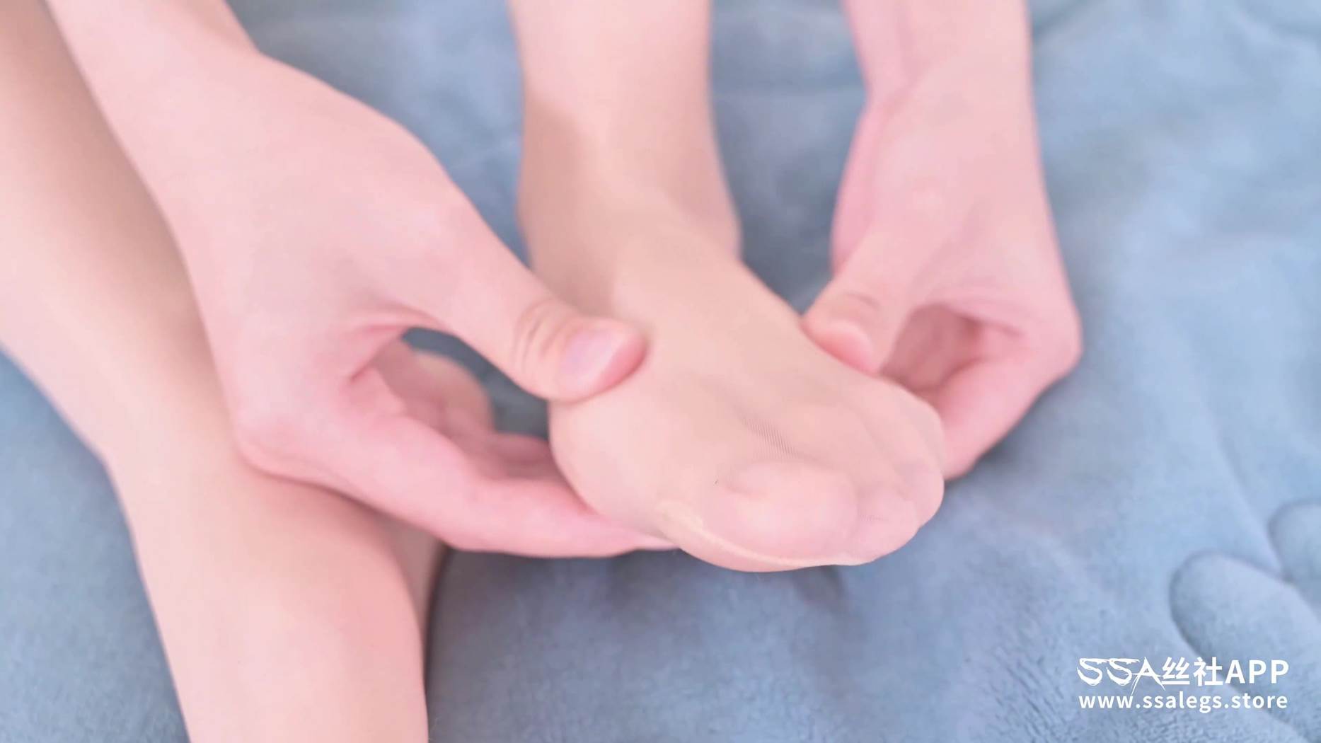 图片[11]-[SSA丝社]短片 NO.0189 晓曼 SK极光丝袜[23P] – 速更版-美库