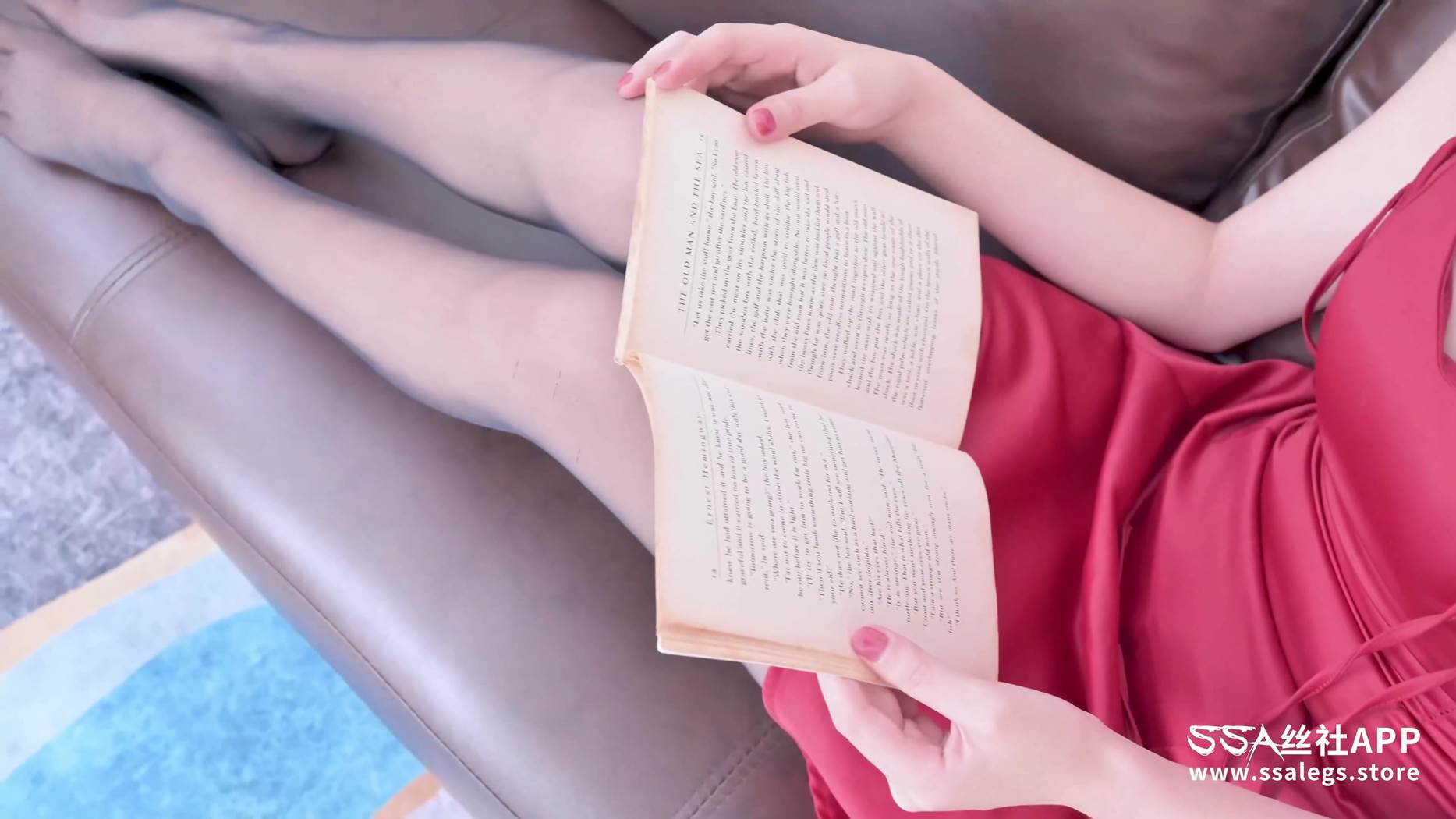 图片[28]-[SSA丝社]短片 NO.0188 CC 波兰进口丝袜[30P] – 速更版-美库