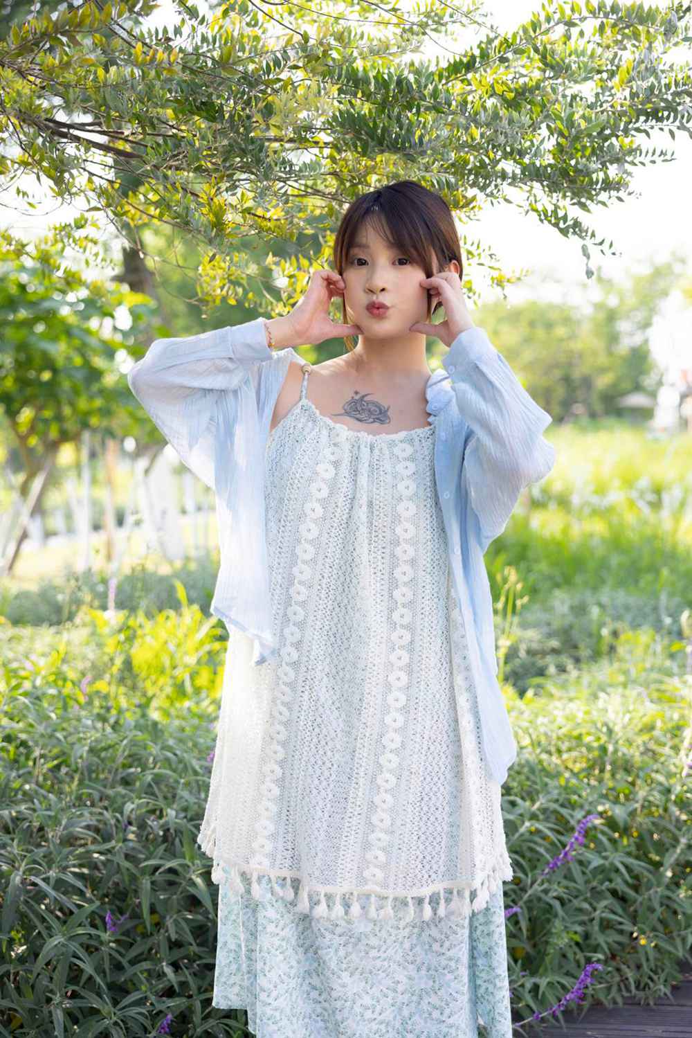 图片[53]-她们印象 NO.018 小点心[142P] – 速更版-美库