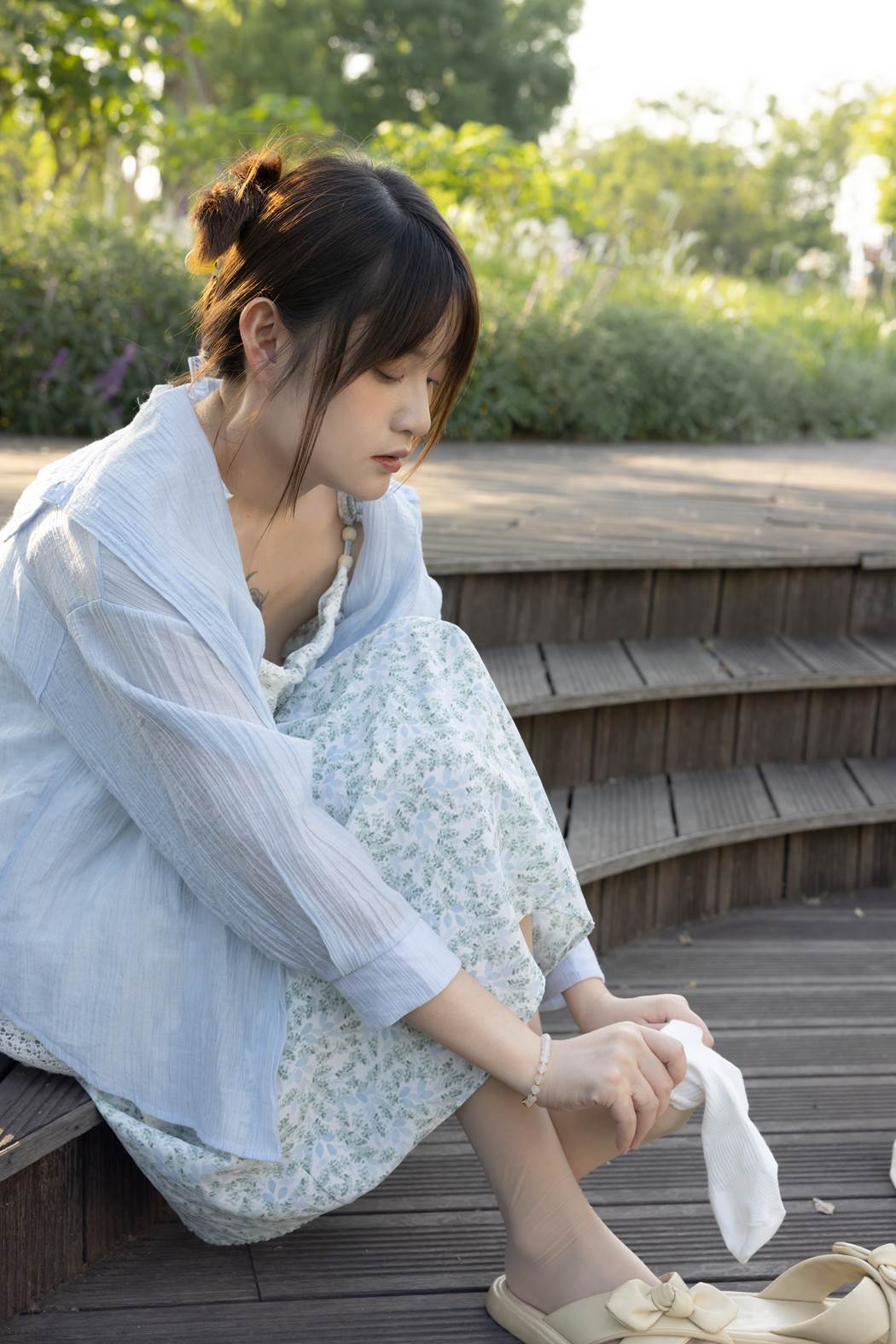 图片[55]-她们印象 NO.018 小点心[142P] – 速更版-美库