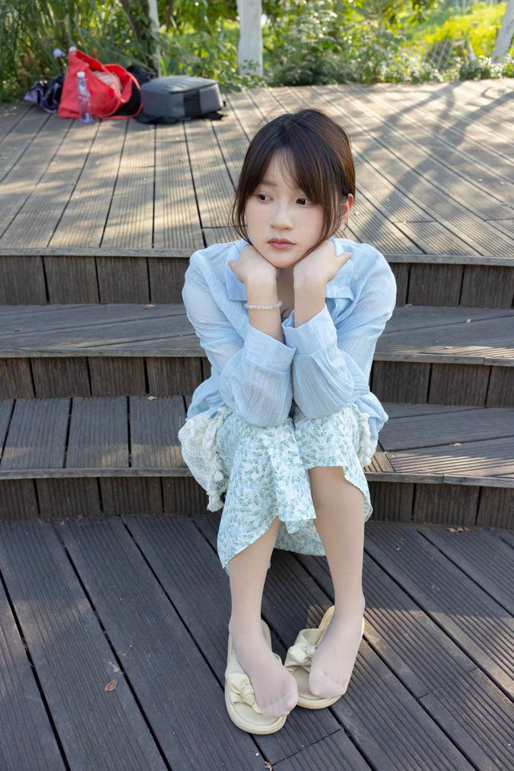 图片[59]-她们印象 NO.018 小点心[142P] – 速更版-美库