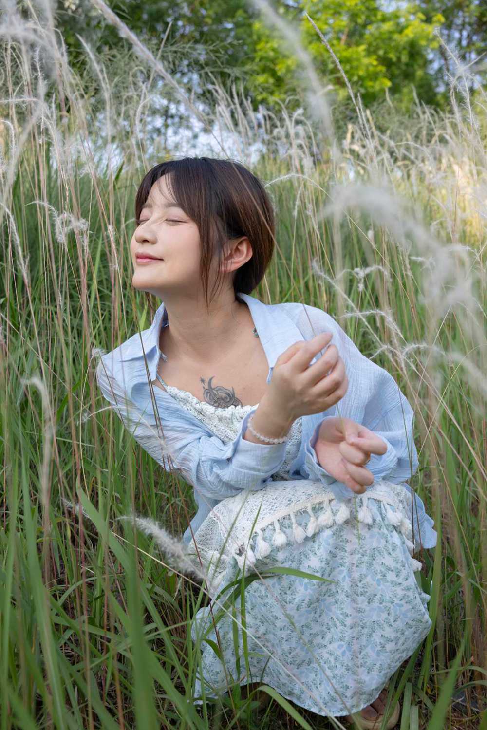 图片[63]-她们印象 NO.018 小点心[142P] – 速更版-美库