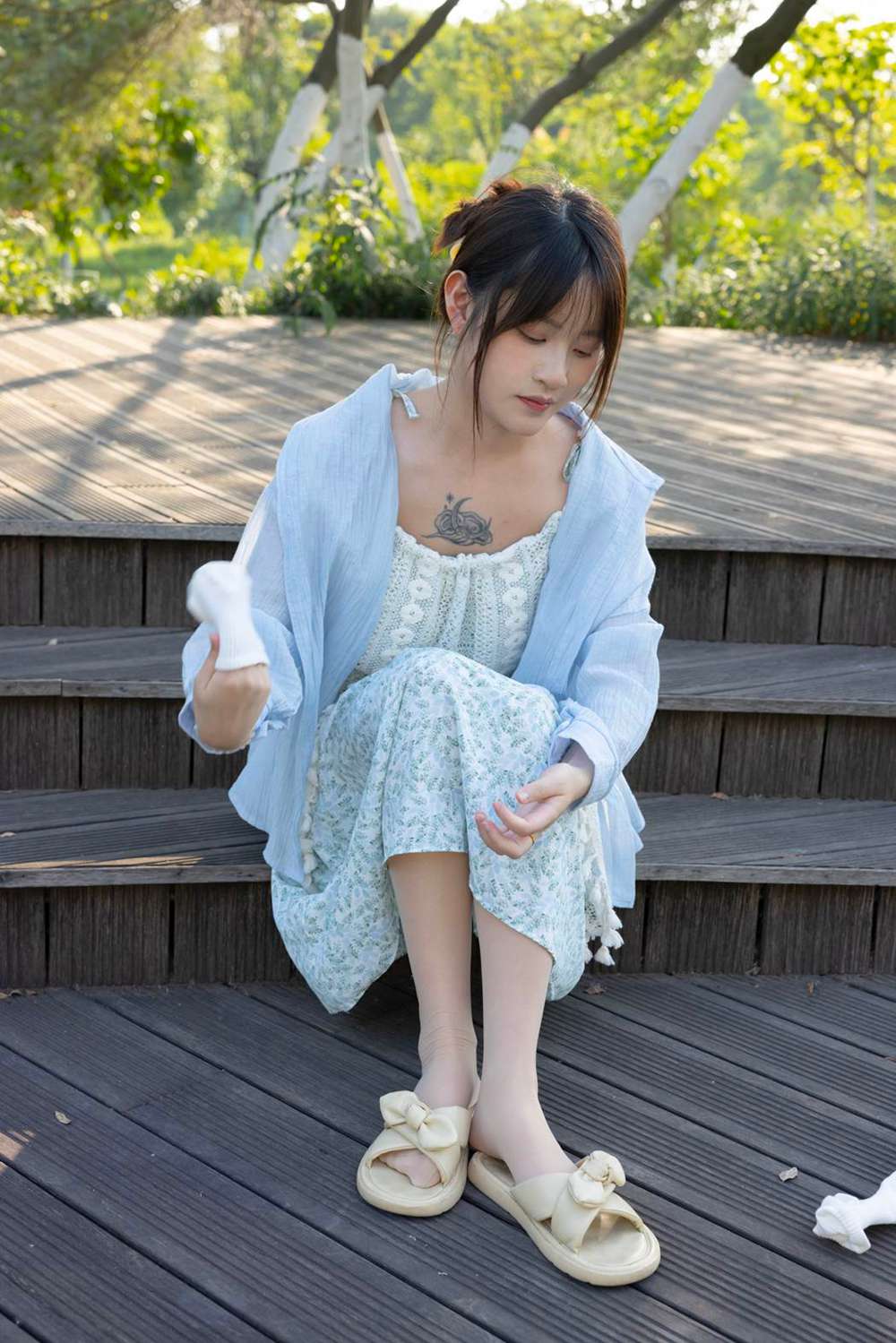 图片[71]-她们印象 NO.018 小点心[142P] – 速更版-美库