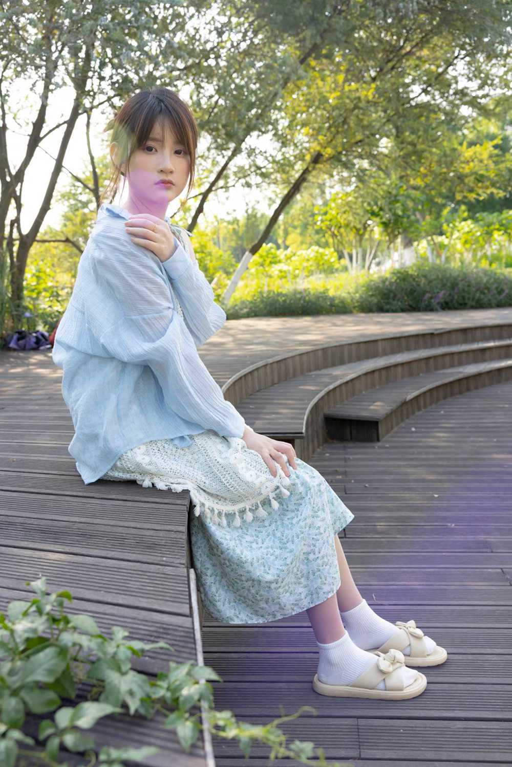 图片[77]-她们印象 NO.018 小点心[142P] – 速更版-美库