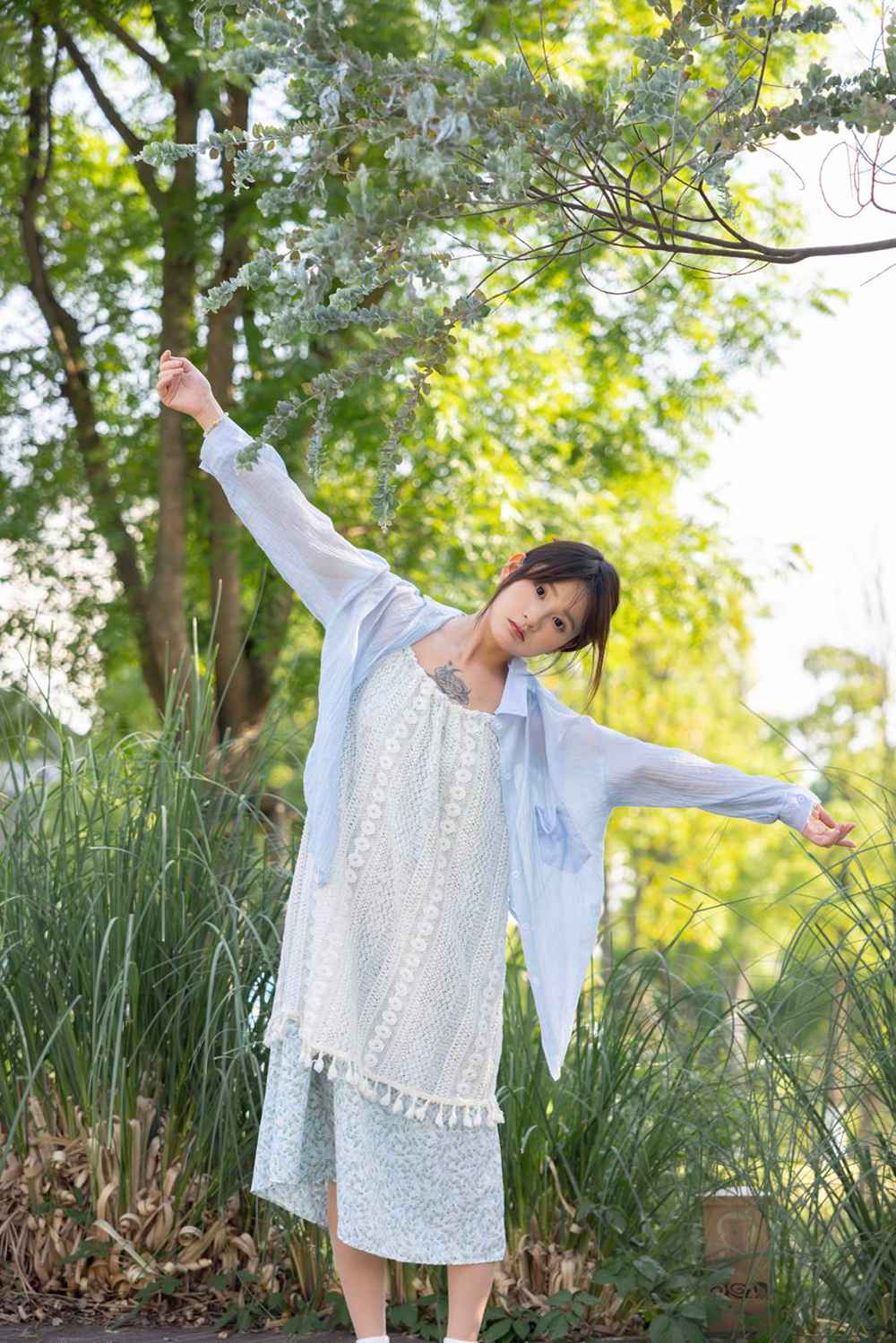 图片[83]-她们印象 NO.018 小点心[142P] – 速更版-美库