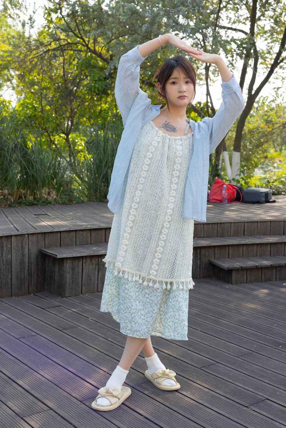 图片[88]-她们印象 NO.018 小点心[142P] – 速更版-美库