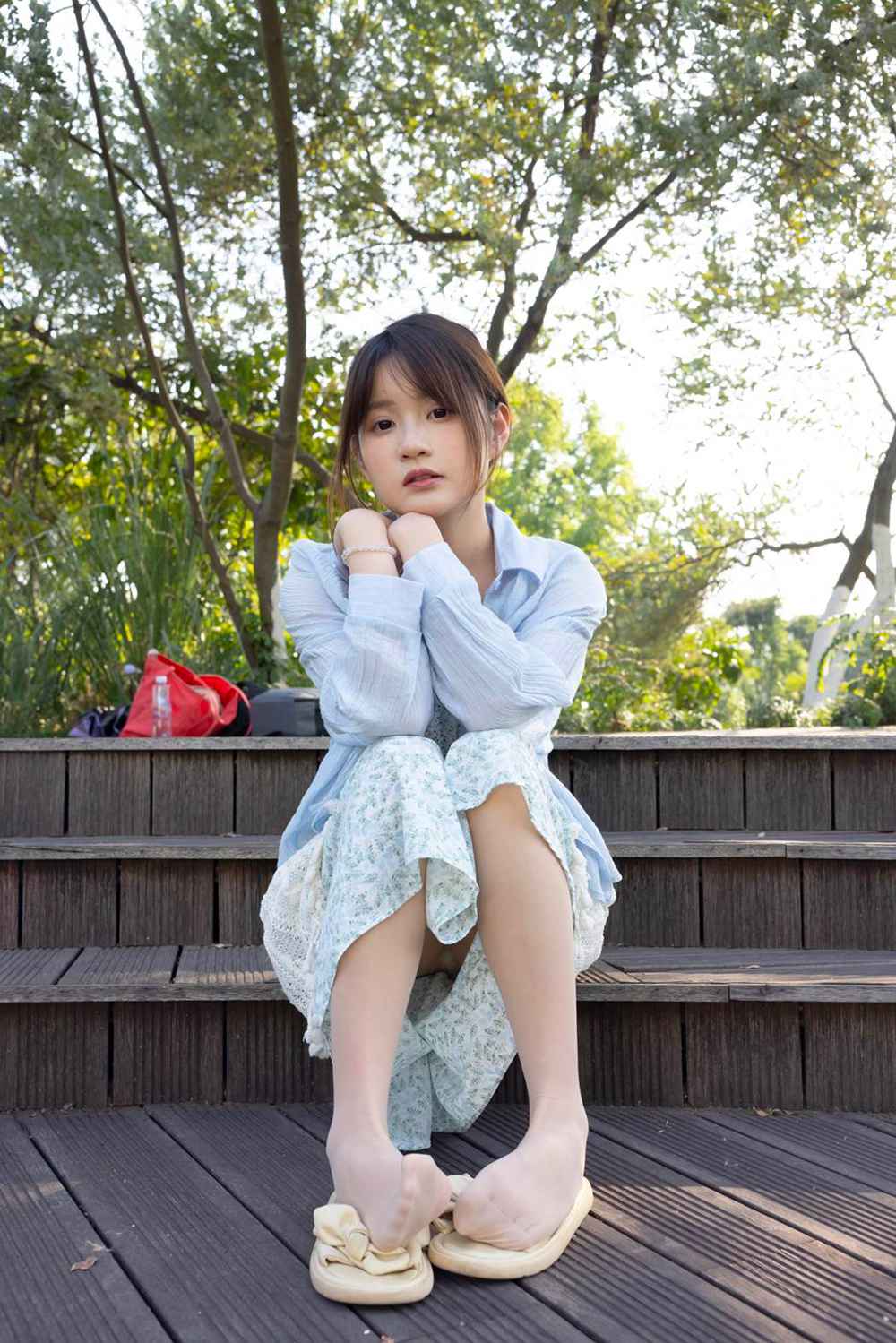 图片[93]-她们印象 NO.018 小点心[142P] – 速更版-美库