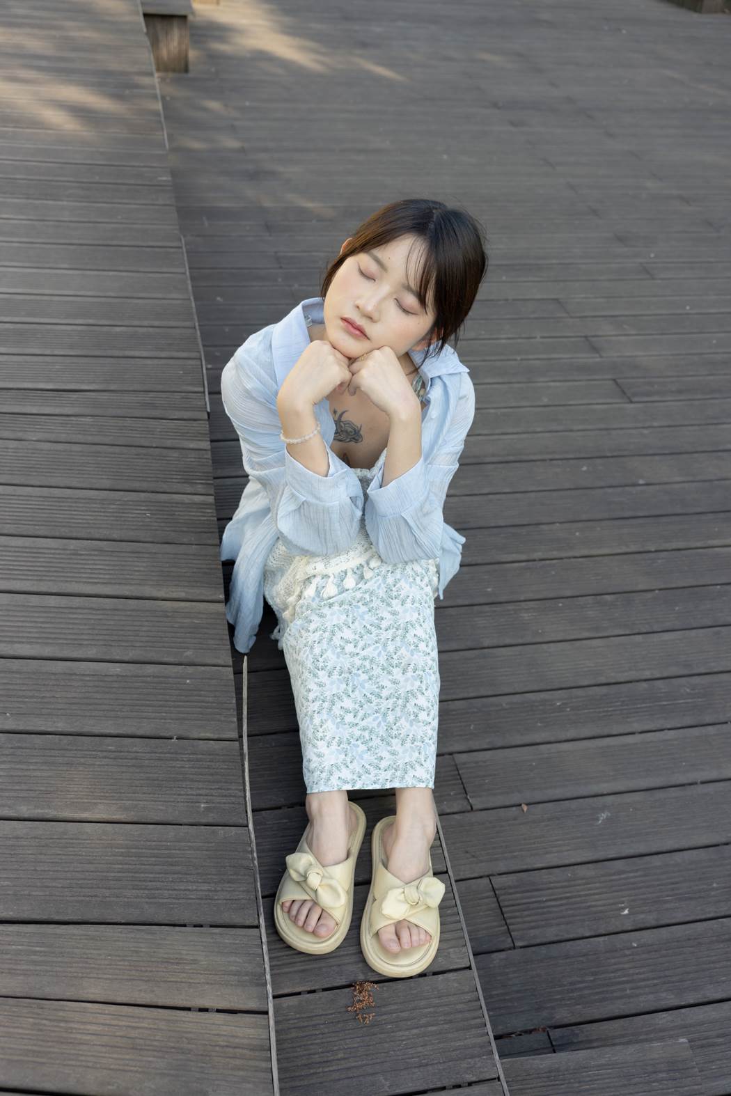 图片[98]-她们印象 NO.018 小点心[142P] – 速更版-美库