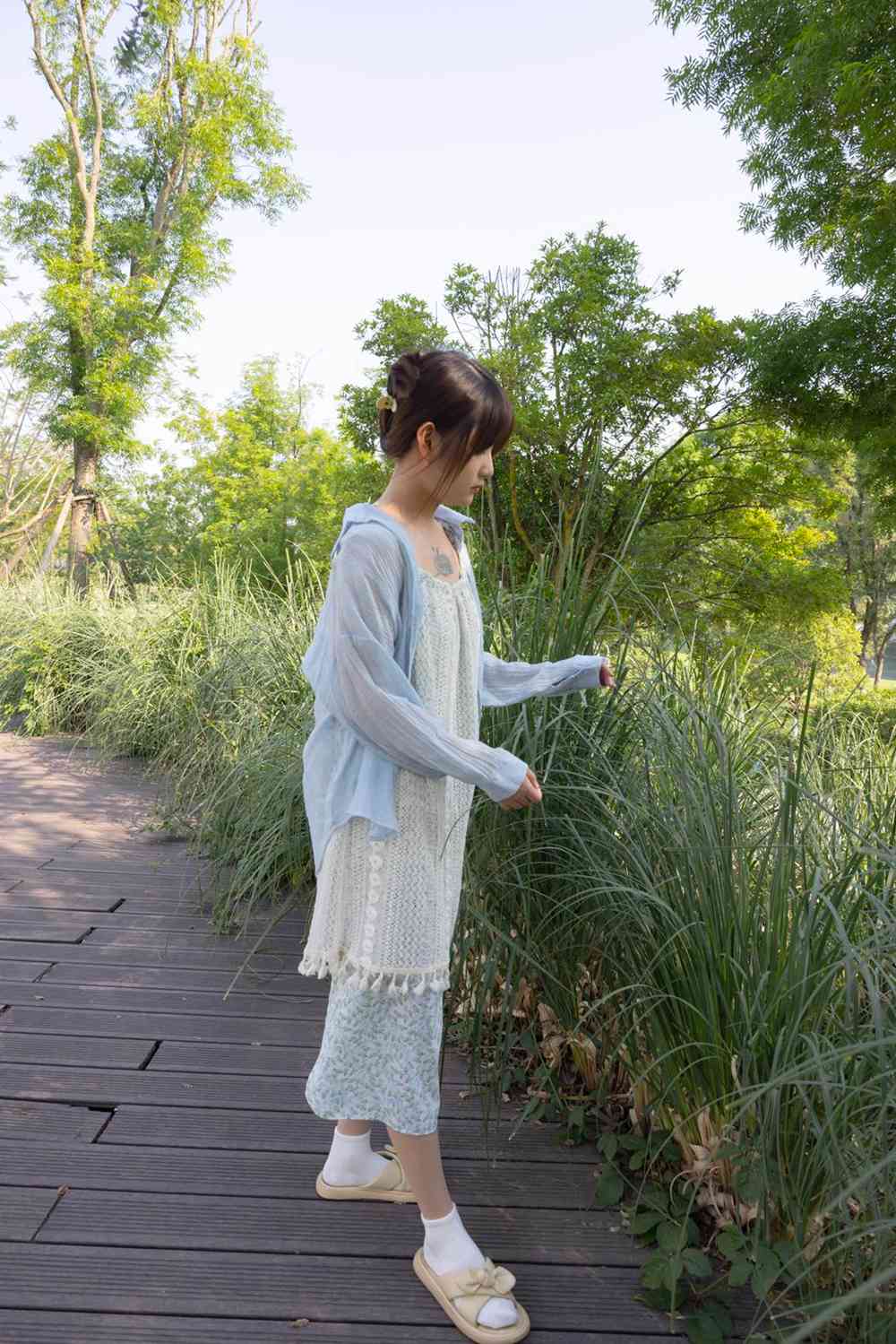 图片[100]-她们印象 NO.018 小点心[142P] – 速更版-美库