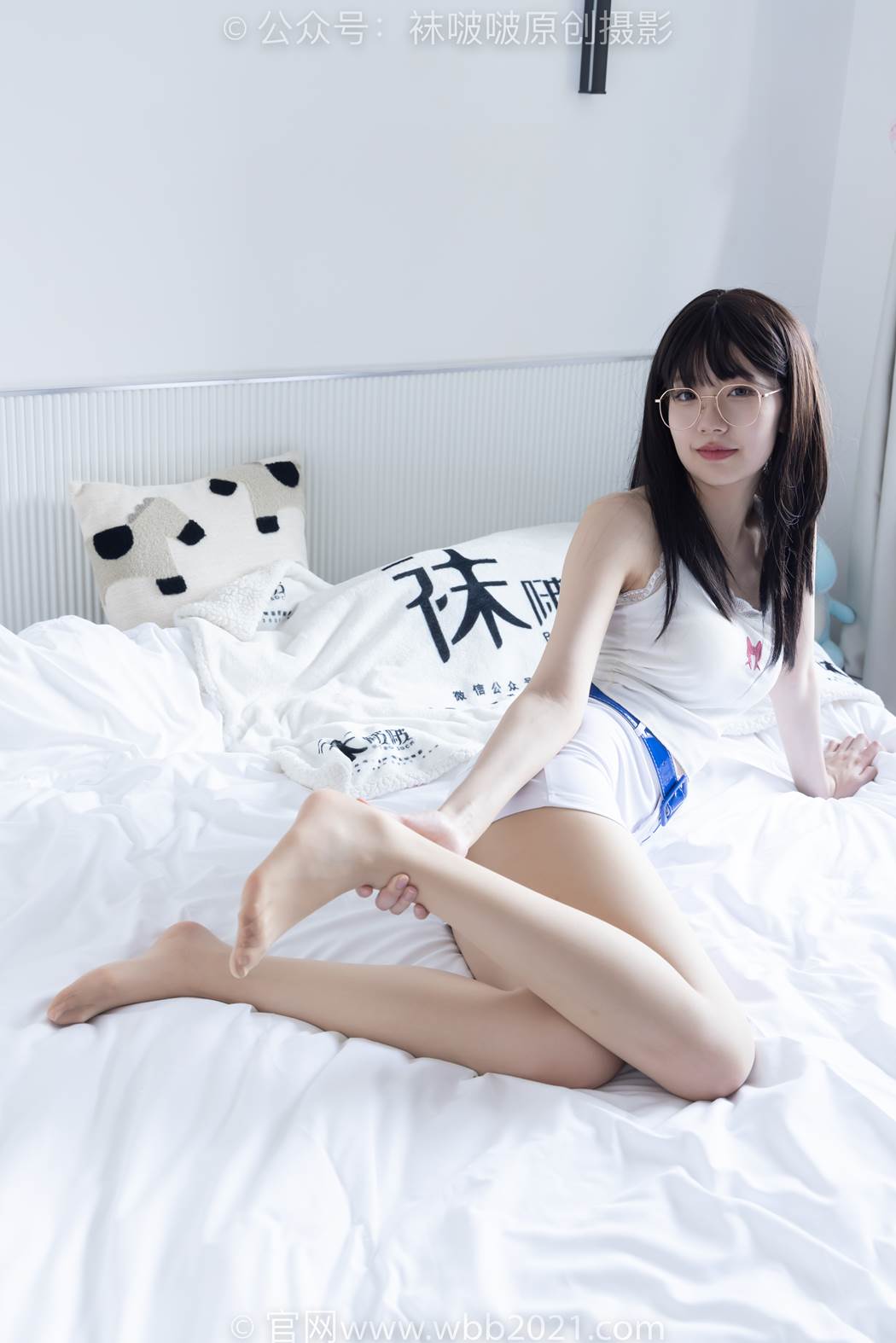 图片[30]-[BoBoSocks袜啵啵]NO.581 小甜豆-高跟长靴、薄肉丝[164P] – 速更版-美库