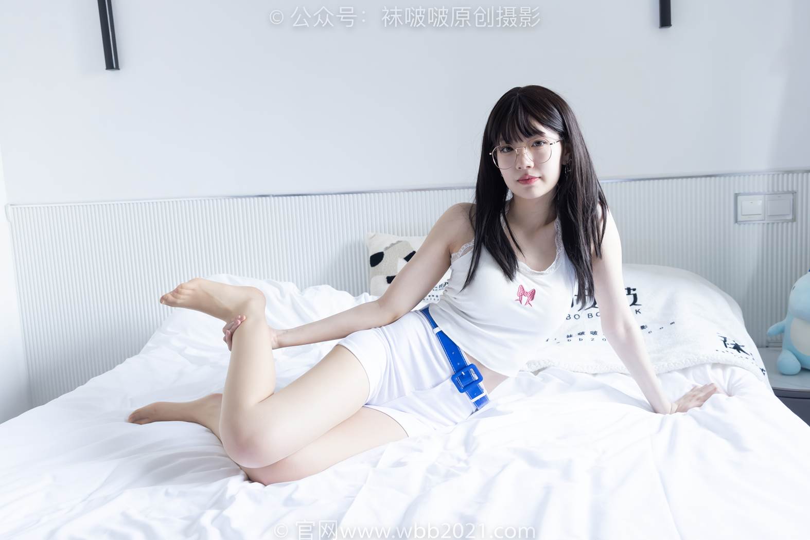 图片[33]-[BoBoSocks袜啵啵]NO.581 小甜豆-高跟长靴、薄肉丝[164P] – 速更版-美库