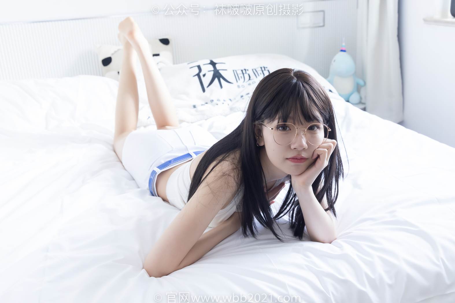 图片[45]-[BoBoSocks袜啵啵]NO.581 小甜豆-高跟长靴、薄肉丝[164P] – 速更版-美库