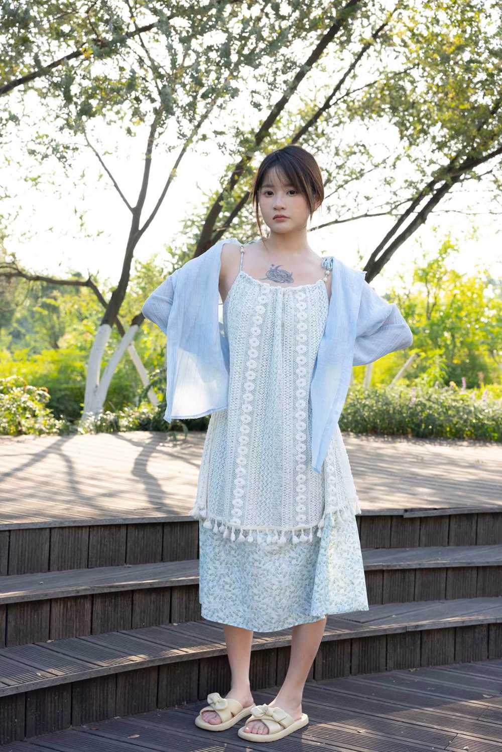 图片[137]-她们印象 NO.018 小点心[142P] – 速更版-美库