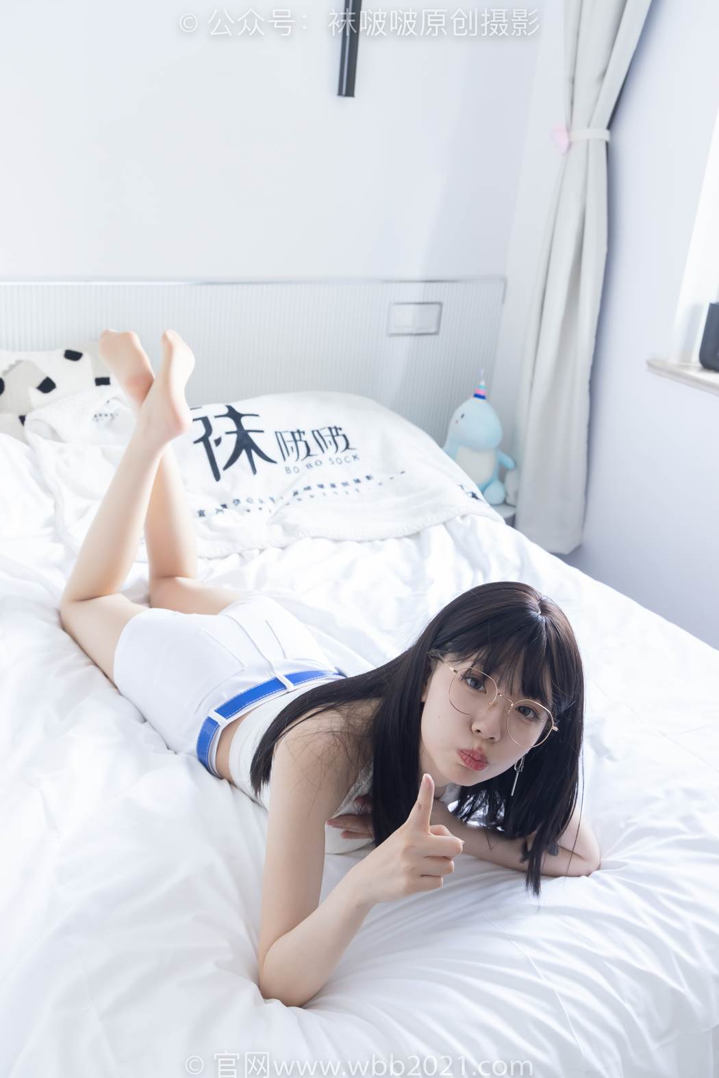 图片[65]-[BoBoSocks袜啵啵]NO.581 小甜豆-高跟长靴、薄肉丝[164P] – 速更版-美库