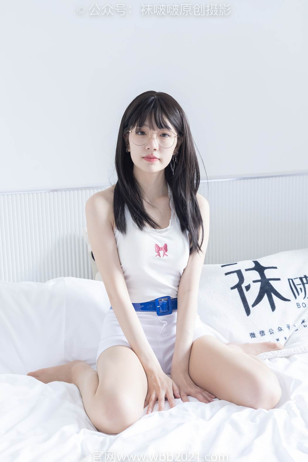 图片[68]-[BoBoSocks袜啵啵]NO.581 小甜豆-高跟长靴、薄肉丝[164P] – 速更版-美库