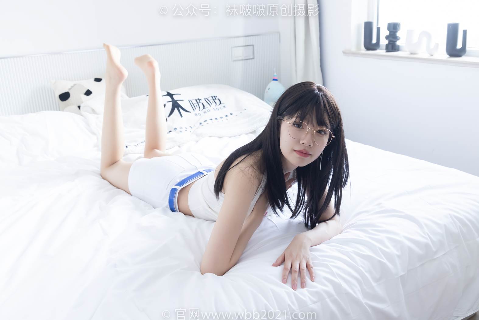 图片[72]-[BoBoSocks袜啵啵]NO.581 小甜豆-高跟长靴、薄肉丝[164P] – 速更版-美库