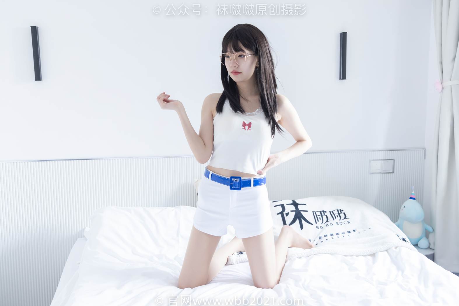 图片[81]-[BoBoSocks袜啵啵]NO.581 小甜豆-高跟长靴、薄肉丝[164P] – 速更版-美库