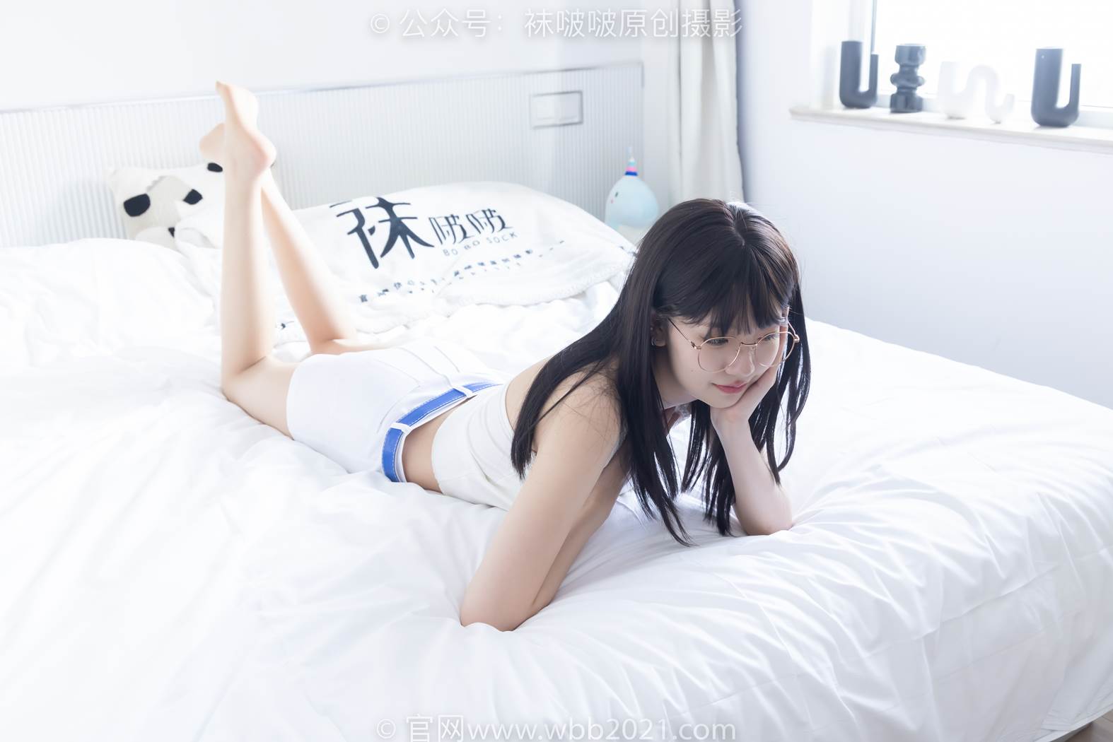 图片[82]-[BoBoSocks袜啵啵]NO.581 小甜豆-高跟长靴、薄肉丝[164P] – 速更版-美库