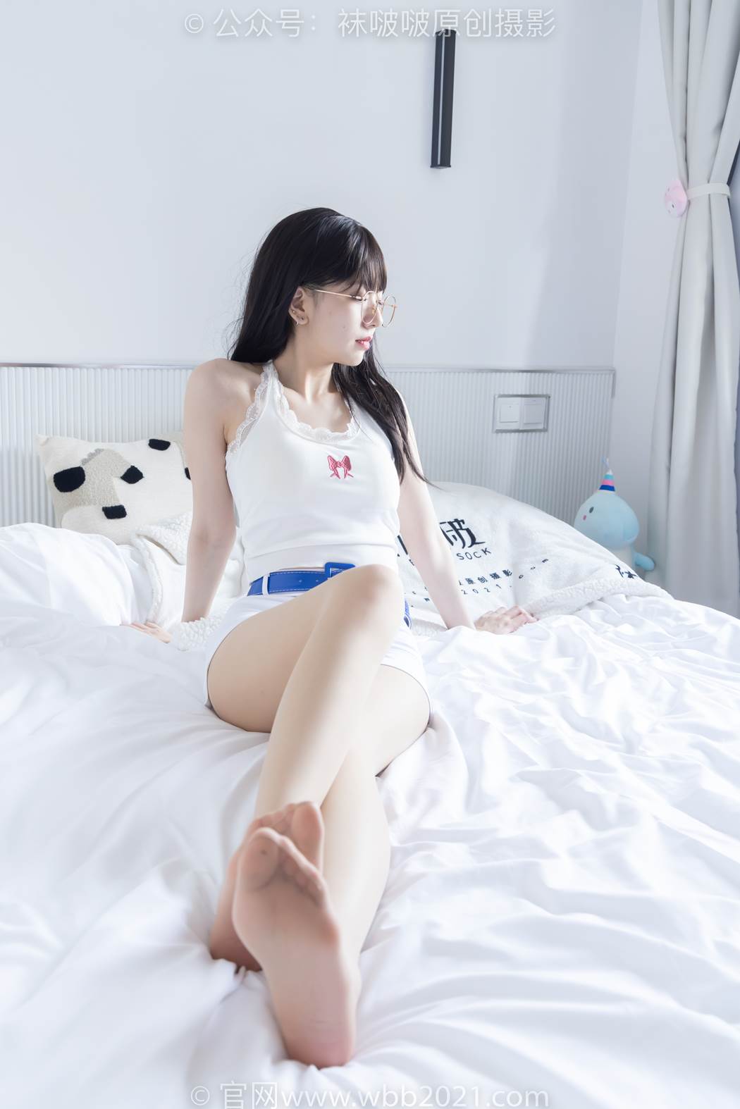 图片[85]-[BoBoSocks袜啵啵]NO.581 小甜豆-高跟长靴、薄肉丝[164P] – 速更版-美库