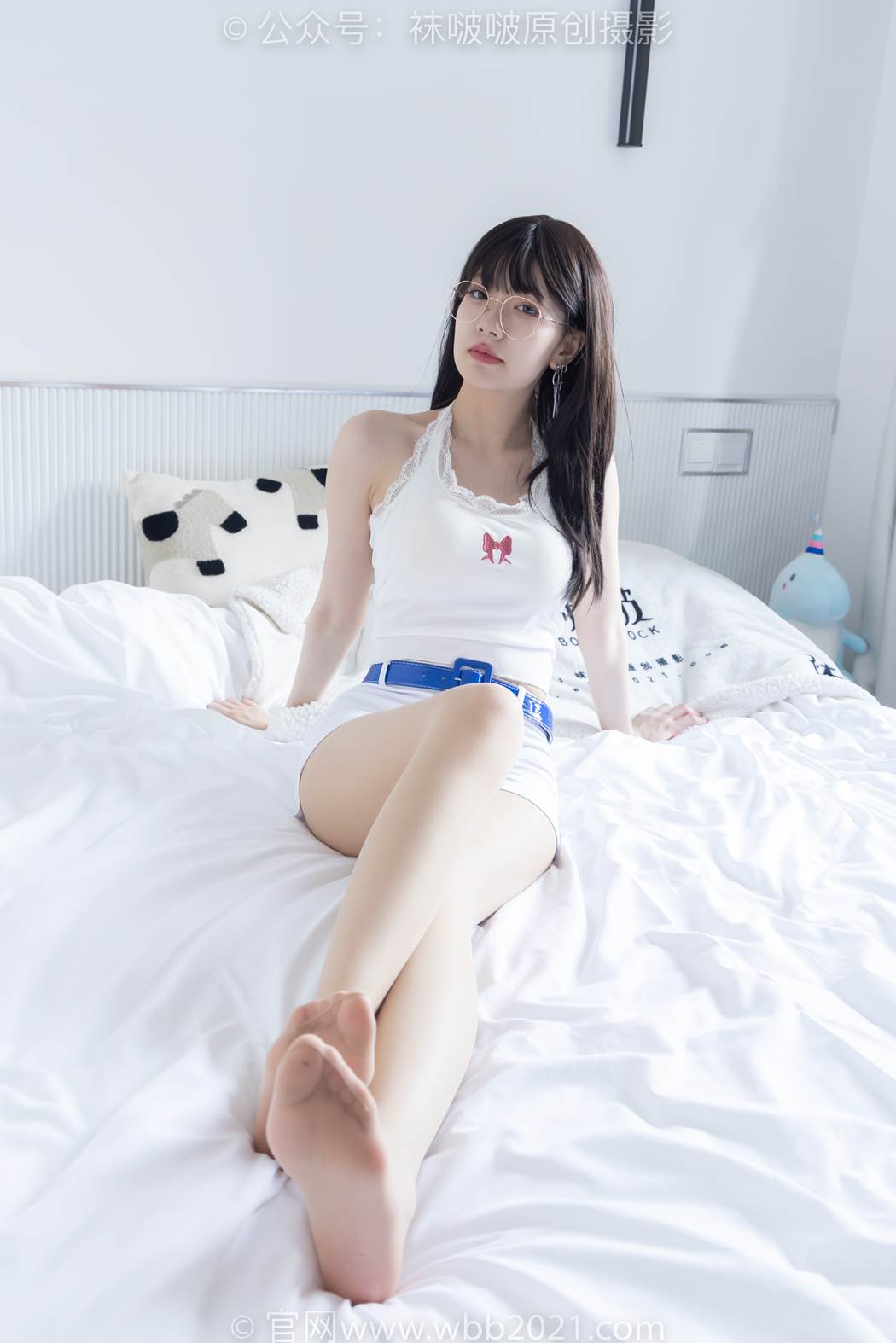 图片[86]-[BoBoSocks袜啵啵]NO.581 小甜豆-高跟长靴、薄肉丝[164P] – 速更版-美库