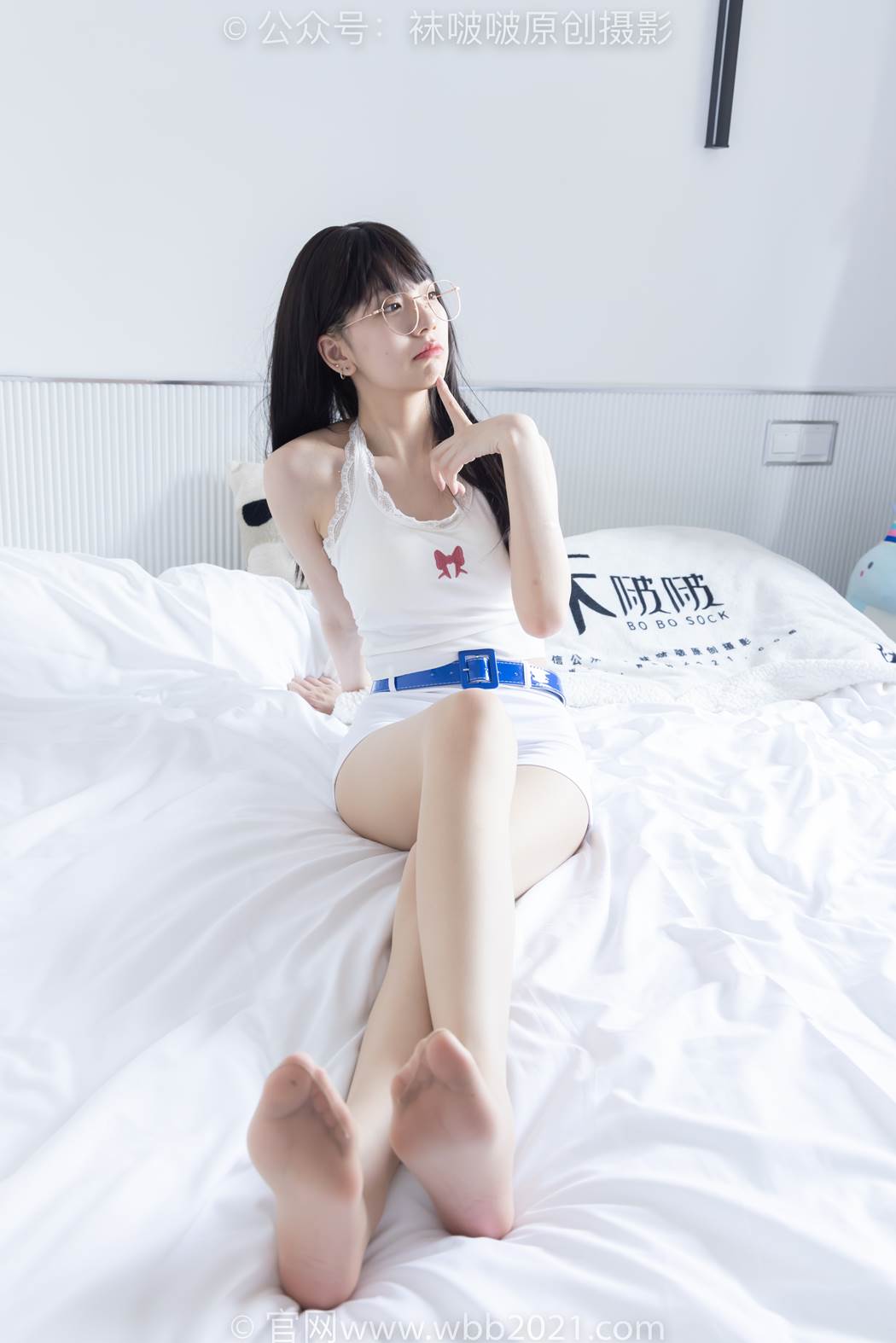 图片[91]-[BoBoSocks袜啵啵]NO.581 小甜豆-高跟长靴、薄肉丝[164P] – 速更版-美库