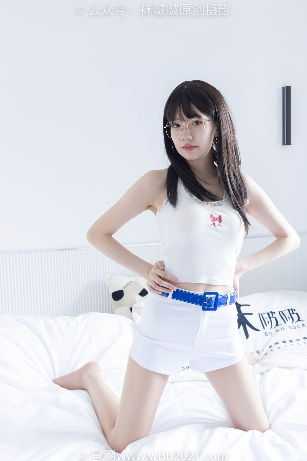 图片[99]-[BoBoSocks袜啵啵]NO.581 小甜豆-高跟长靴、薄肉丝[164P] – 速更版-美库