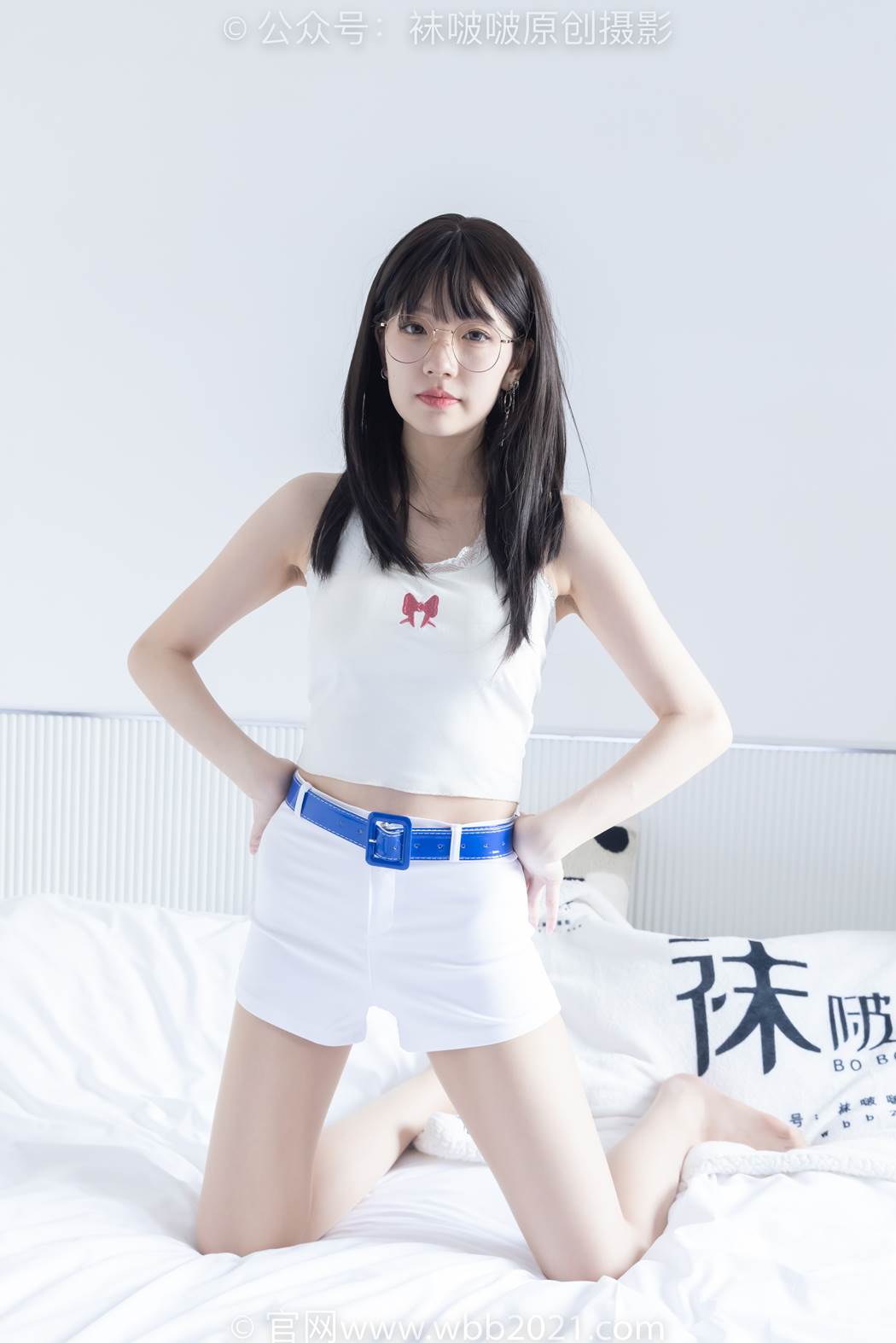 图片[101]-[BoBoSocks袜啵啵]NO.581 小甜豆-高跟长靴、薄肉丝[164P] – 速更版-美库