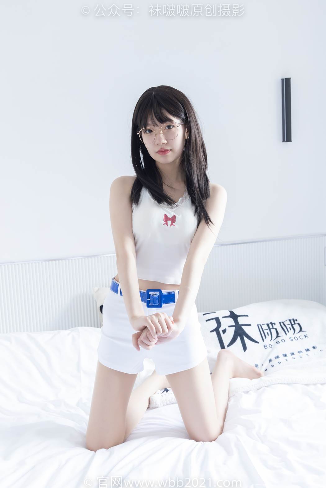 图片[106]-[BoBoSocks袜啵啵]NO.581 小甜豆-高跟长靴、薄肉丝[164P] – 速更版-美库