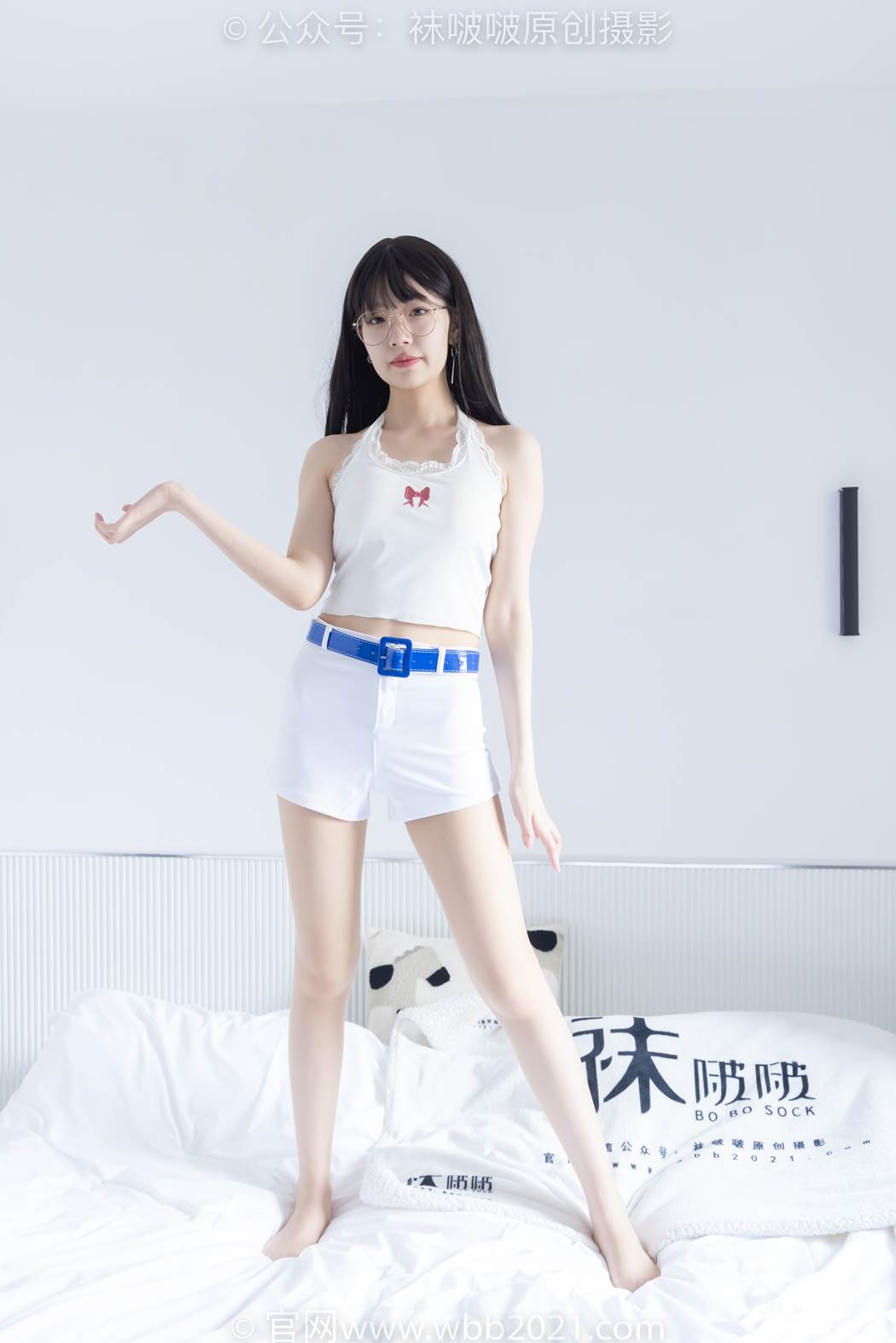 图片[112]-[BoBoSocks袜啵啵]NO.581 小甜豆-高跟长靴、薄肉丝[164P] – 速更版-美库