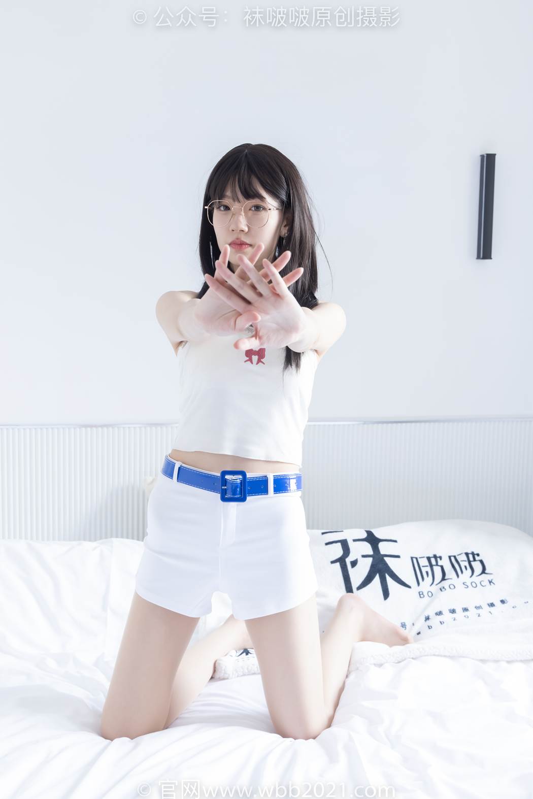 图片[113]-[BoBoSocks袜啵啵]NO.581 小甜豆-高跟长靴、薄肉丝[164P] – 速更版-美库