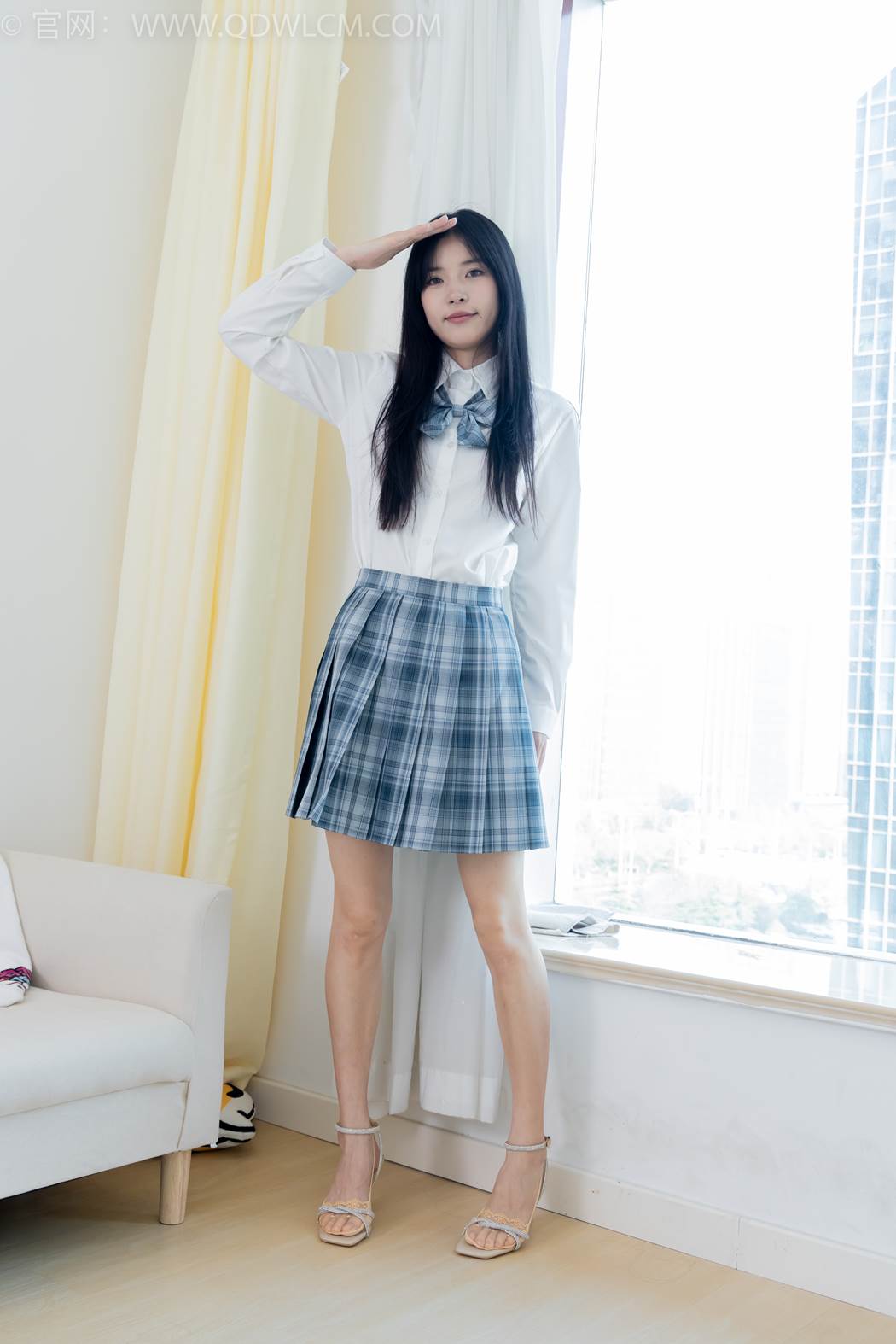 图片[23]-物恋传媒 NO.2415 茯苓-高跟凉鞋、短肉丝、黑丝、船袜[125P] – 速更版-美库