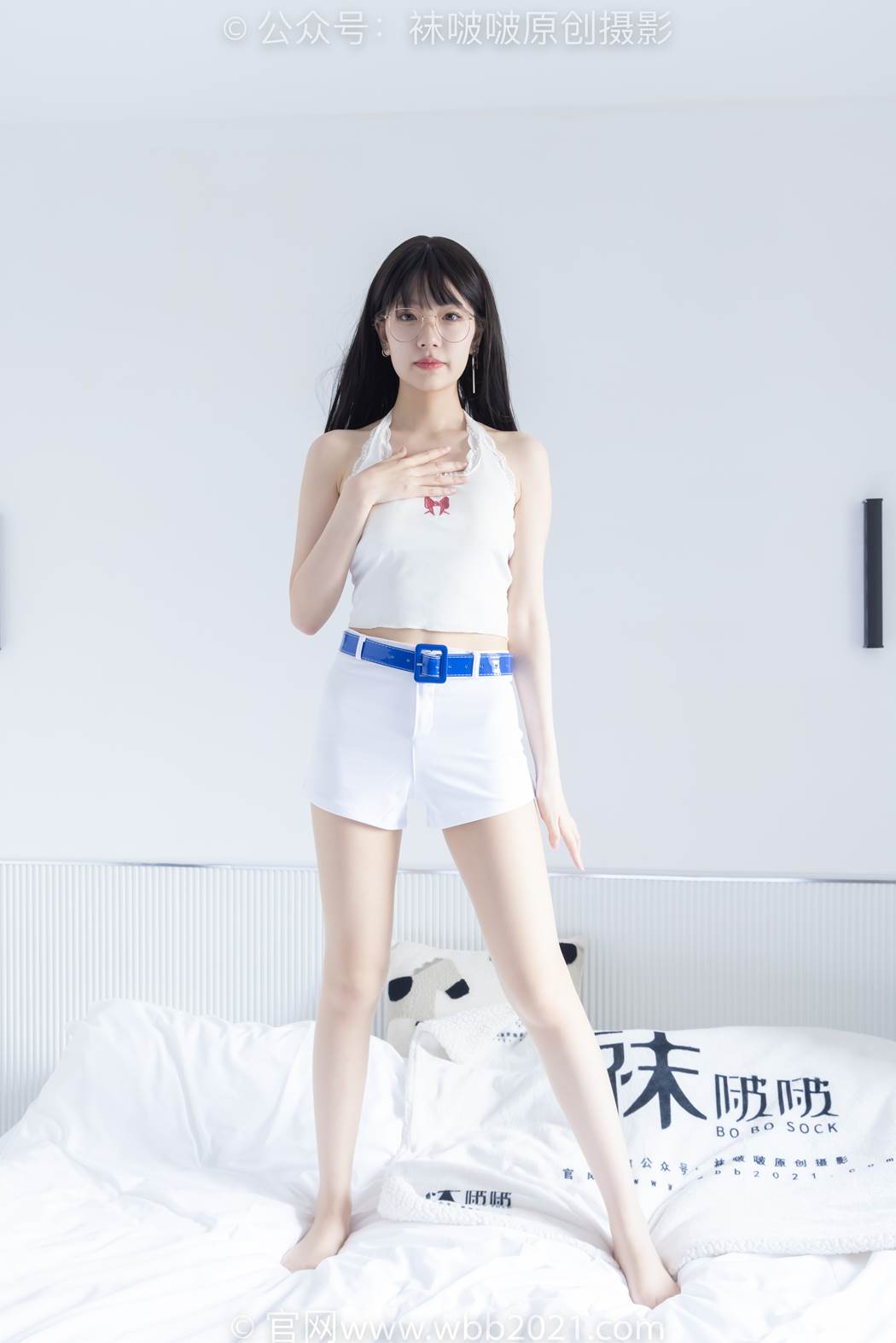 图片[117]-[BoBoSocks袜啵啵]NO.581 小甜豆-高跟长靴、薄肉丝[164P] – 速更版-美库