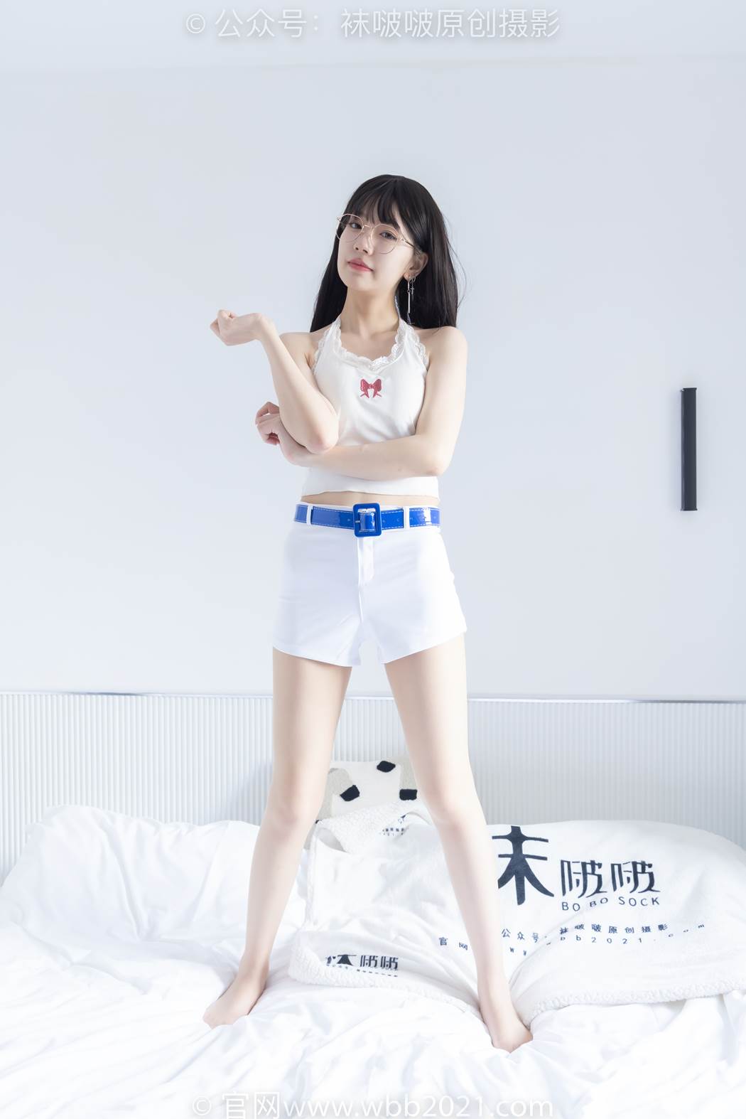 图片[121]-[BoBoSocks袜啵啵]NO.581 小甜豆-高跟长靴、薄肉丝[164P] – 速更版-美库