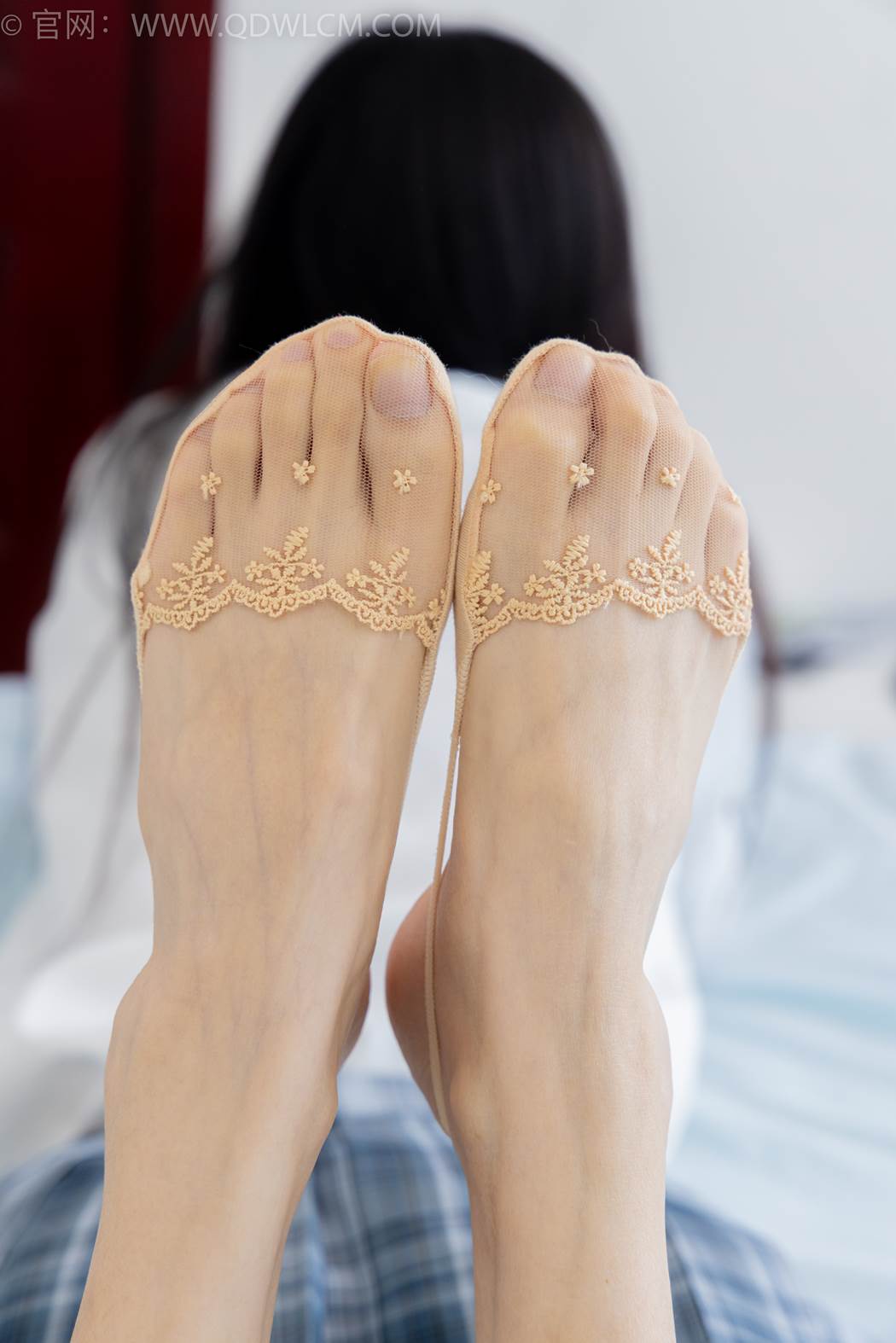 图片[28]-物恋传媒 NO.2415 茯苓-高跟凉鞋、短肉丝、黑丝、船袜[125P] – 速更版-美库