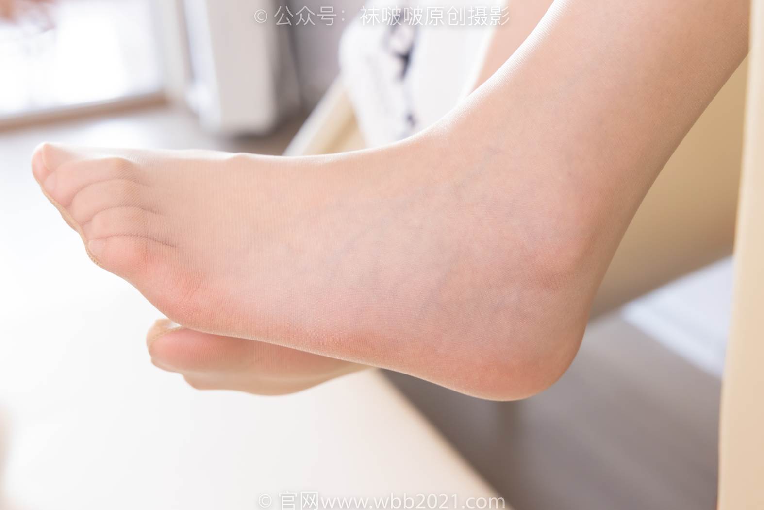 图片[124]-[BoBoSocks袜啵啵]NO.581 小甜豆-高跟长靴、薄肉丝[164P] – 速更版-美库