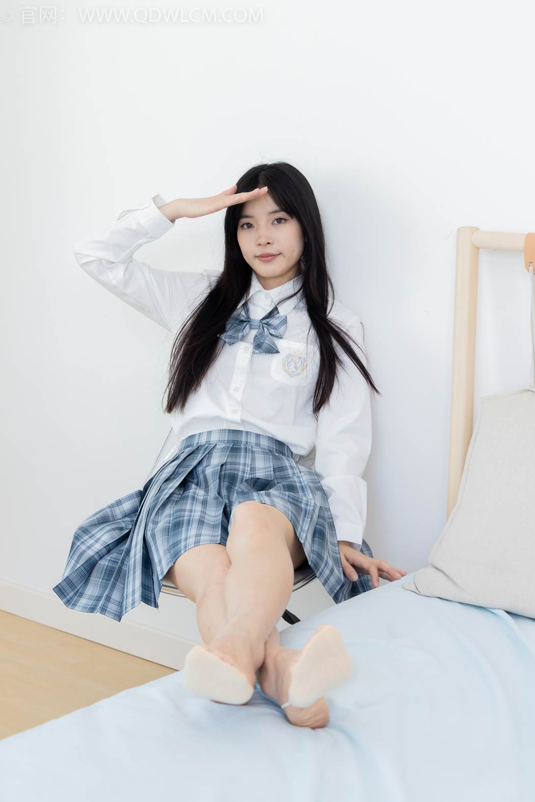 图片[44]-物恋传媒 NO.2415 茯苓-高跟凉鞋、短肉丝、黑丝、船袜[125P] – 速更版-美库