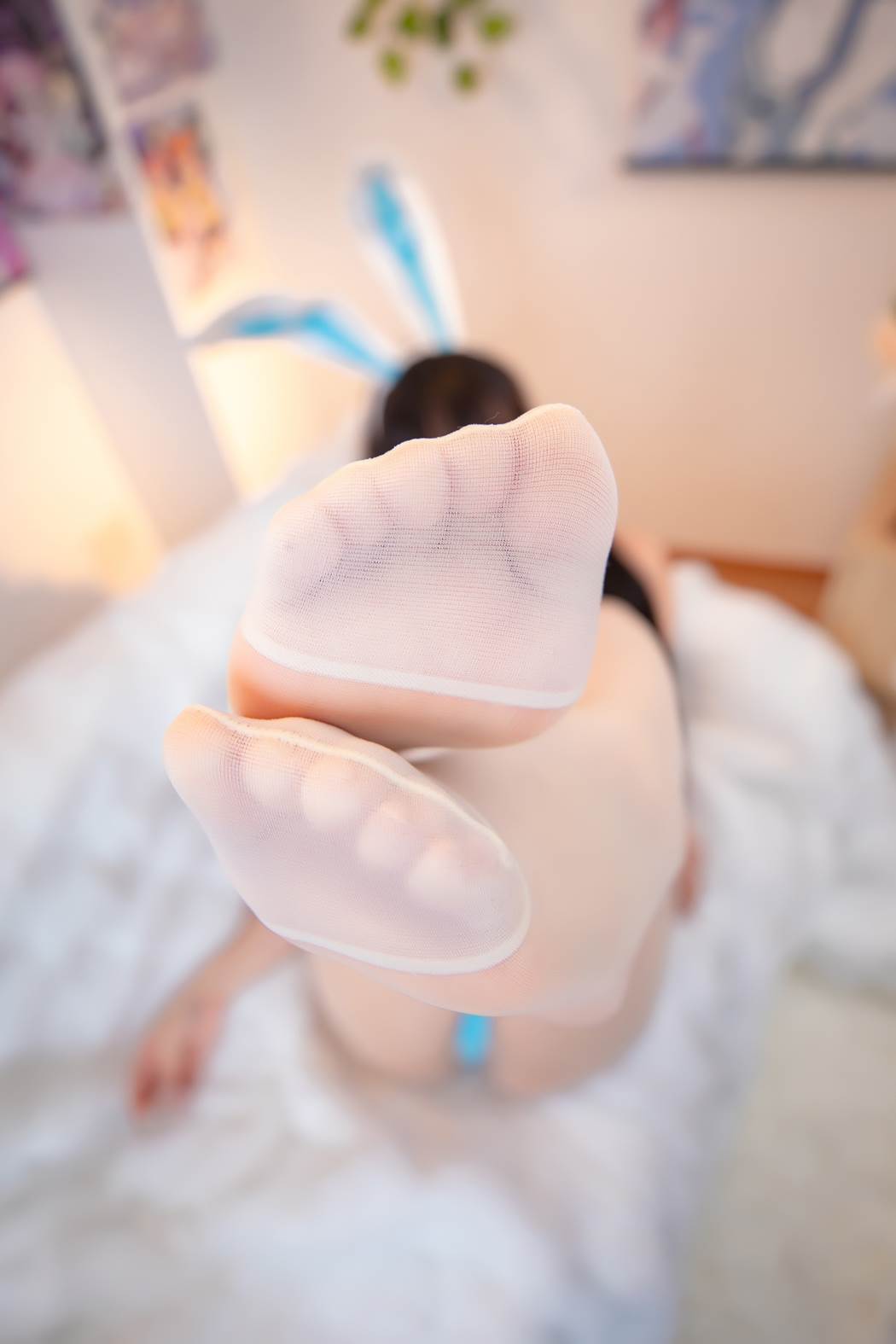 图片[10]-神楽板真冬 – 雪糕兔女郎[34P] – 速更版-美库