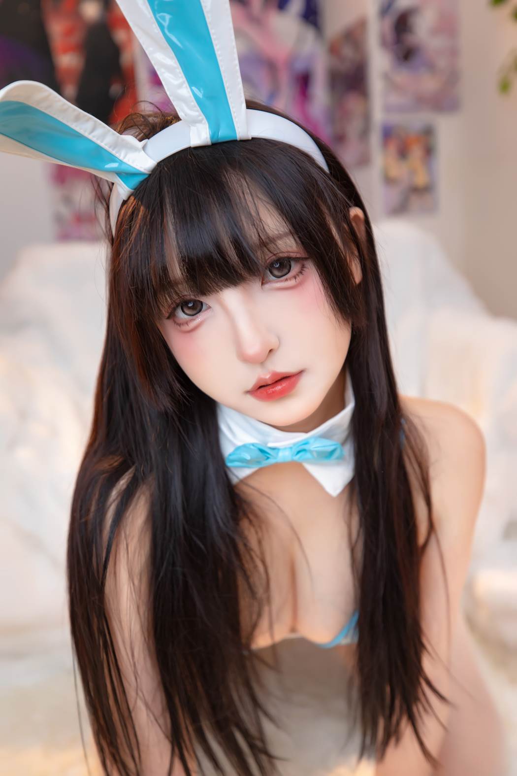 图片[14]-神楽板真冬 – 雪糕兔女郎[34P] – 速更版-美库