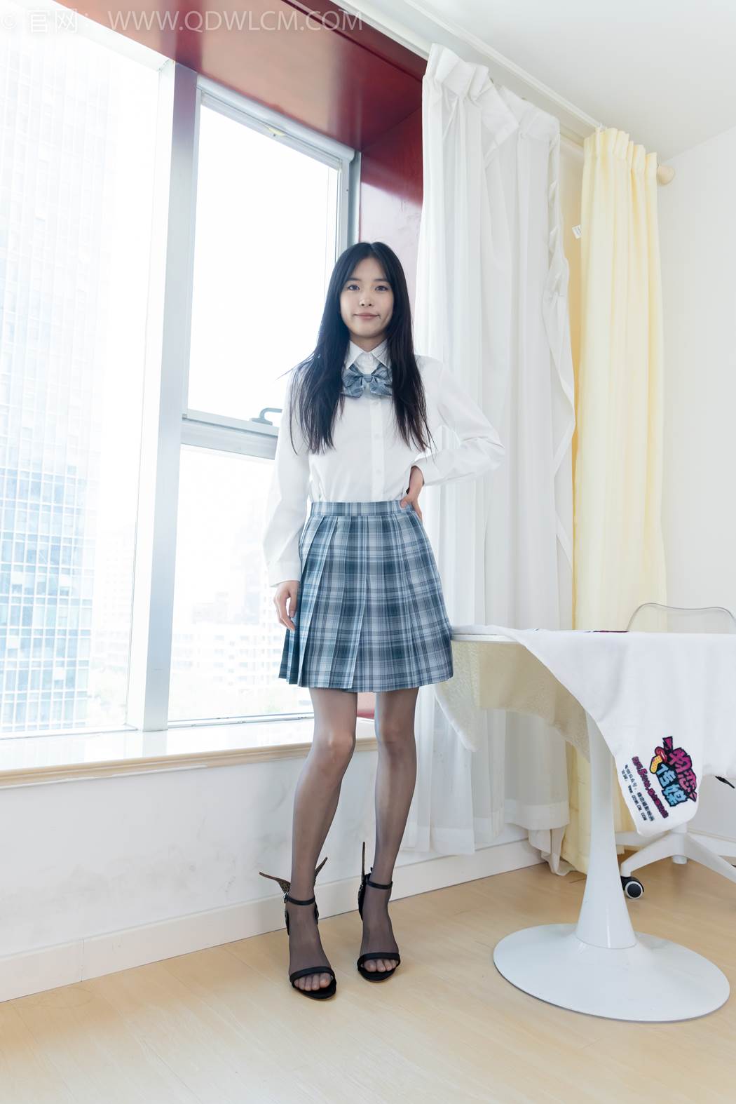 图片[122]-物恋传媒 NO.2415 茯苓-高跟凉鞋、短肉丝、黑丝、船袜[125P] – 速更版-美库