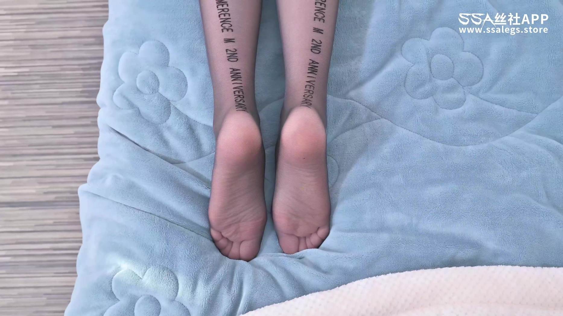 图片[10]-[SSA丝社]短片 NO.0185 晓曼 涞觅两周年纪念款丝袜[30P] – 速更版-美库