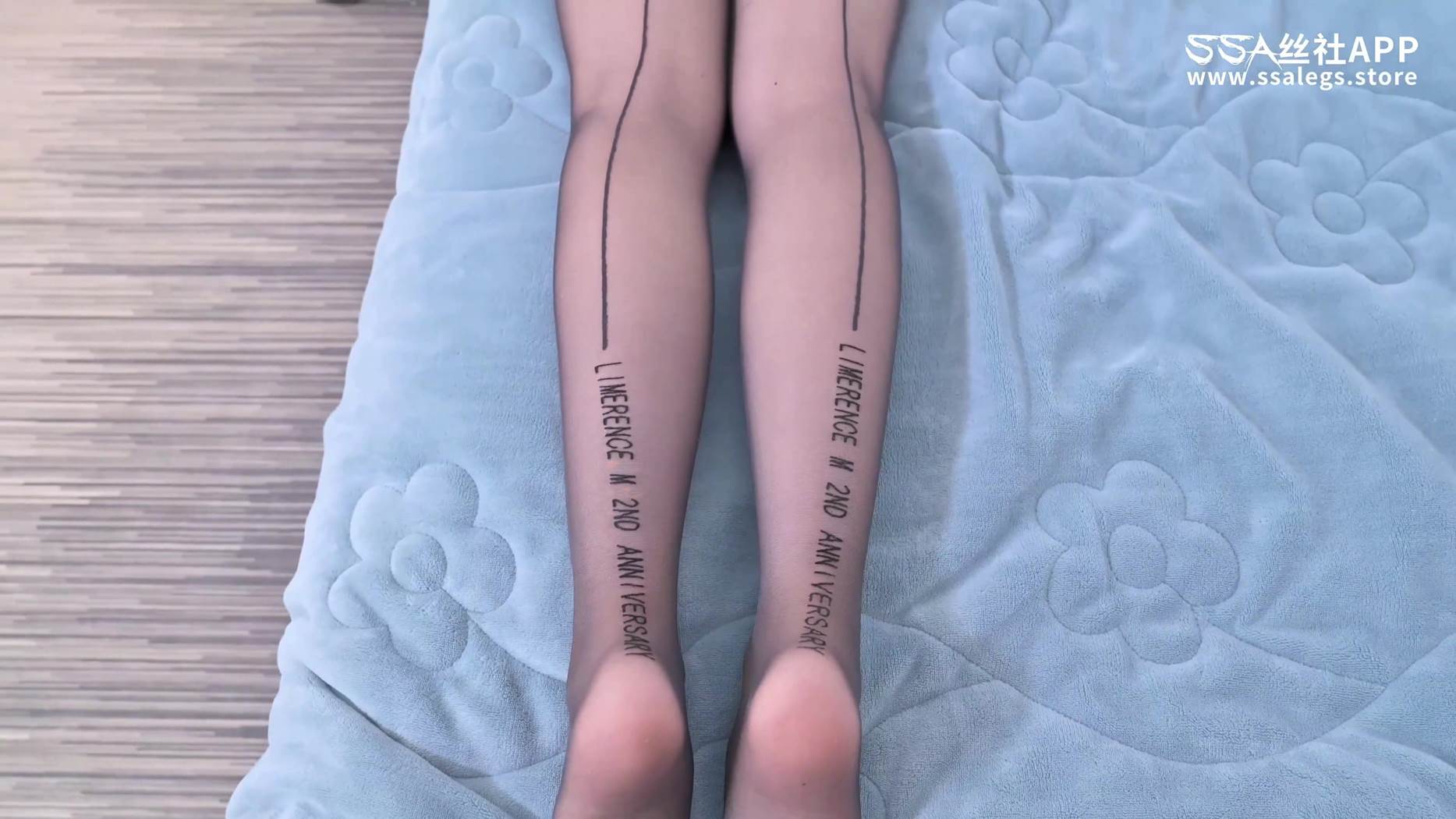 图片[11]-[SSA丝社]短片 NO.0185 晓曼 涞觅两周年纪念款丝袜[30P] – 速更版-美库