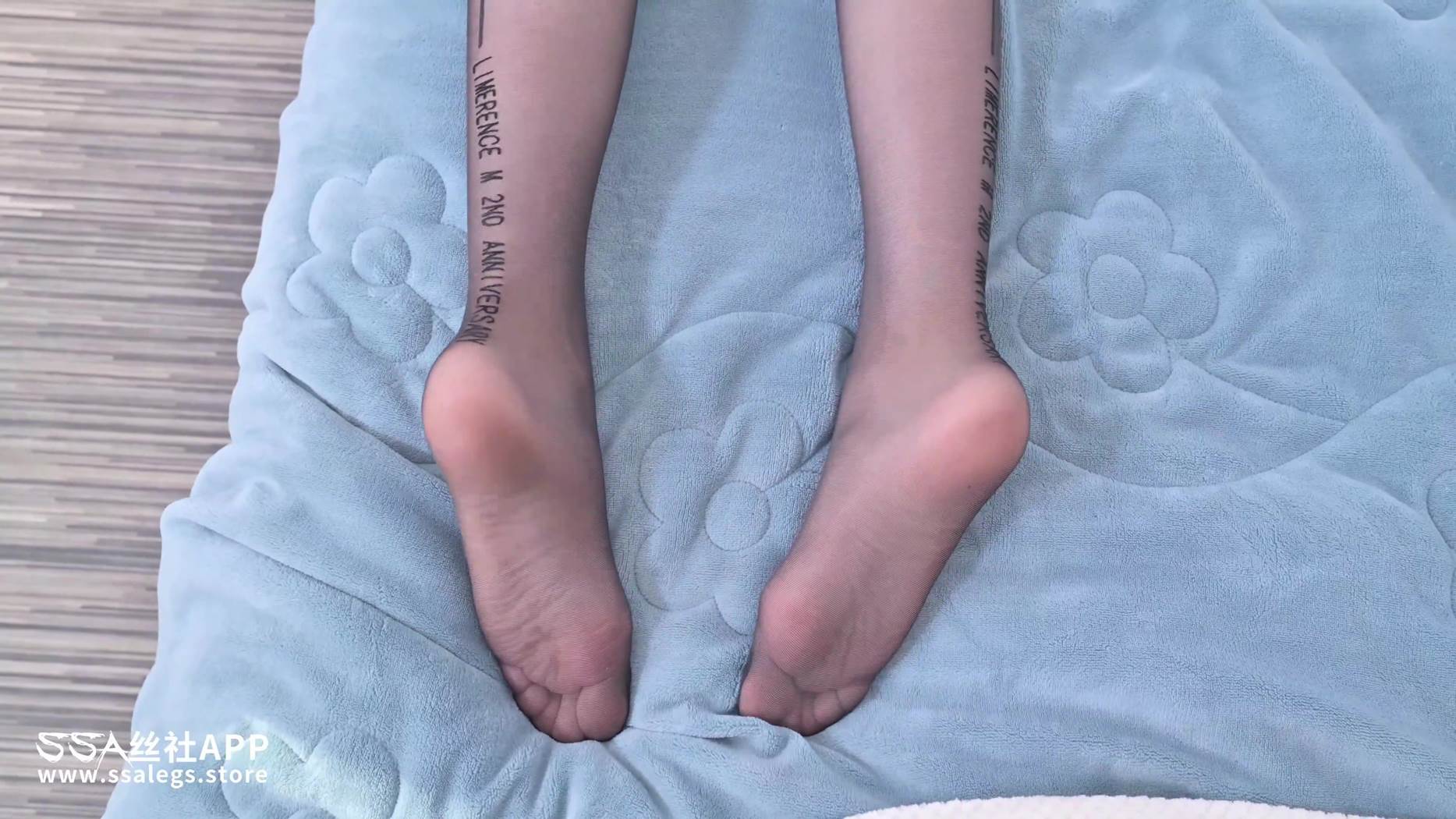 图片[14]-[SSA丝社]短片 NO.0185 晓曼 涞觅两周年纪念款丝袜[30P] – 速更版-美库