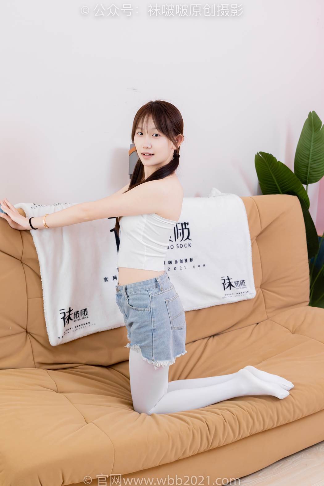 图片[31]-[BoBoSocks袜啵啵]NO.582 香菜-高跟鞋、厚白丝、裸足[124P] – 速更版-美库